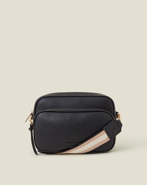 Accessorize Double Zip Camera Bag