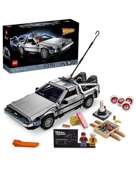 LEGO Back To The Future Machine 10300