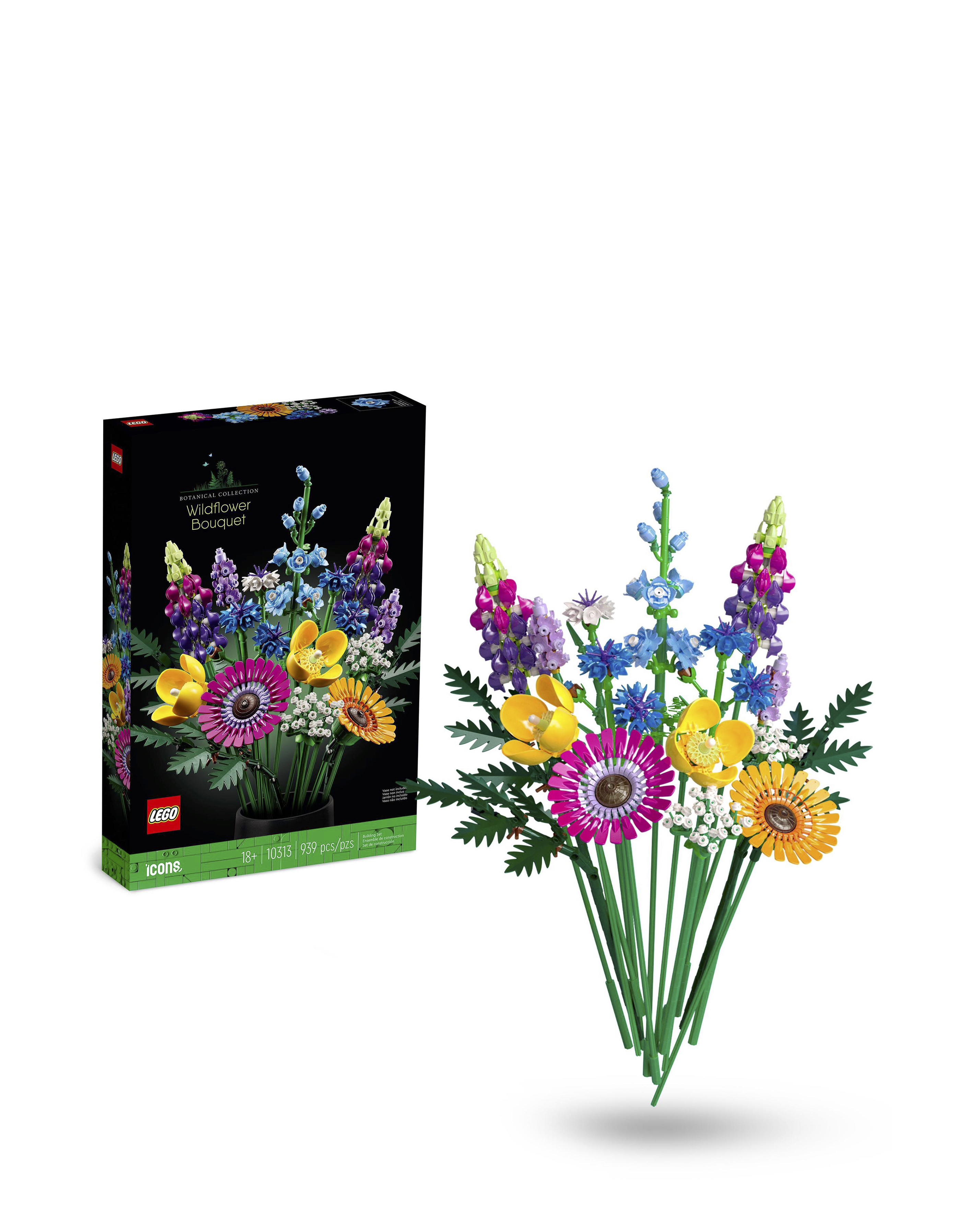 LEGO Botanicals Wildflower Bouquet
