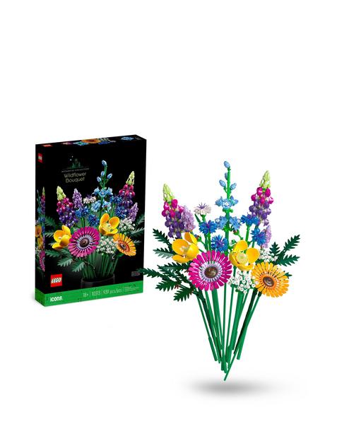 LEGO Botanicals Wildflower Bouquet