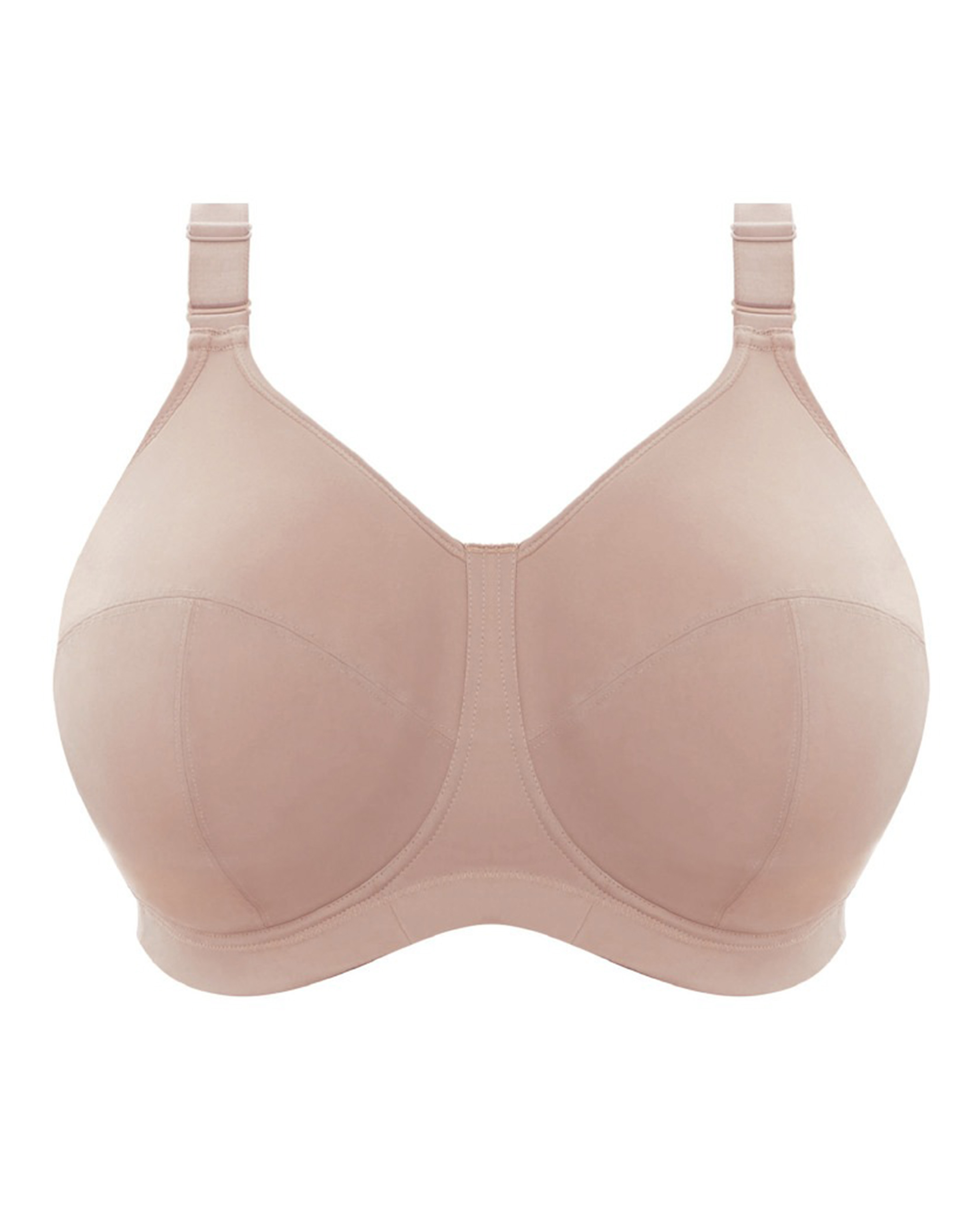 Goddess Celeste Non Wired Bra Fawn - Image