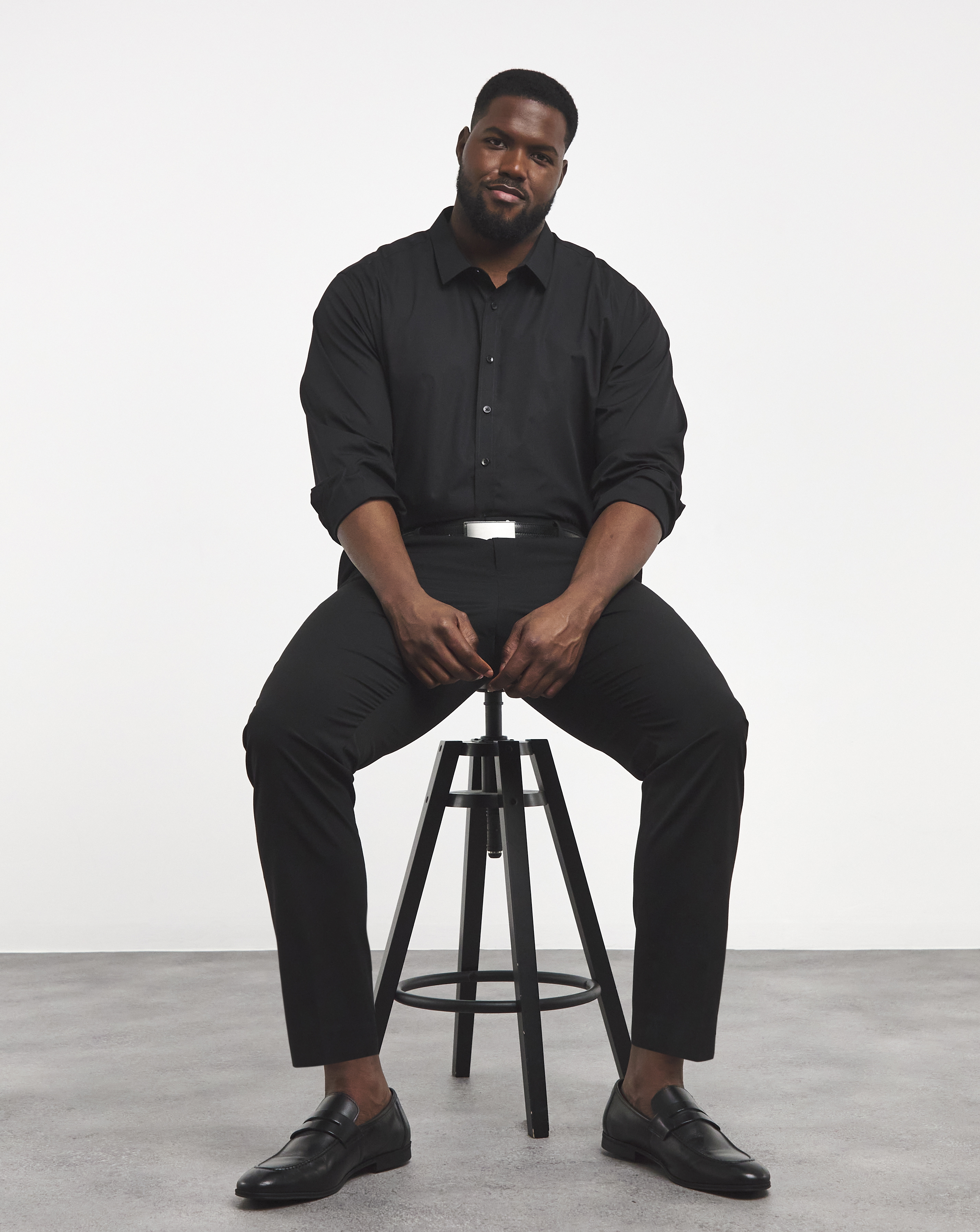 Long Sleeve Formal Shirt