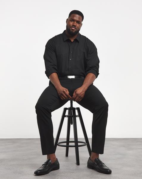 Long Sleeve Formal Shirt