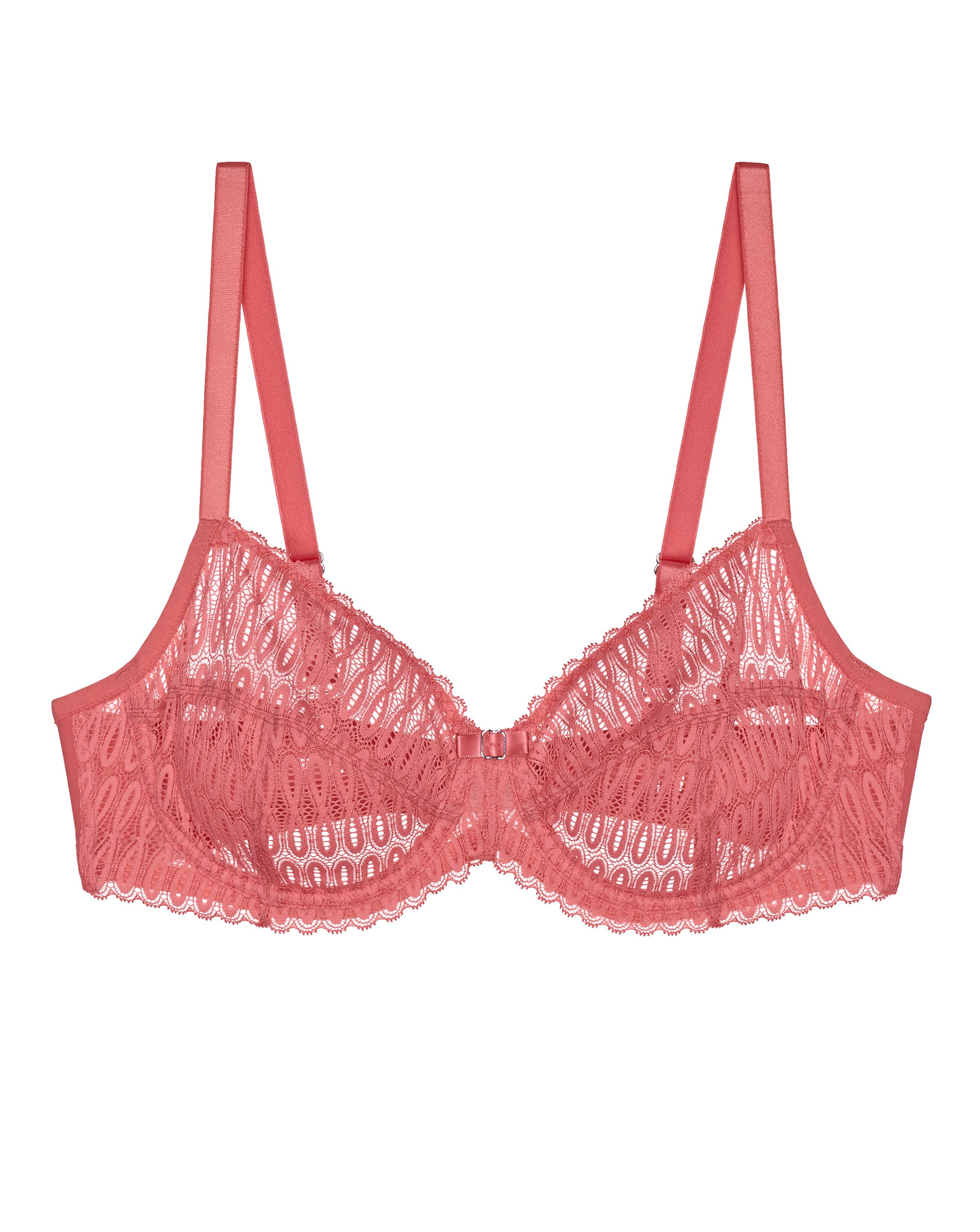 Triumph Coral Aura Spotlight Wired Bra - 36F