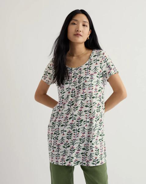 Seasalt Cornwall Busy Lizzy Tunic