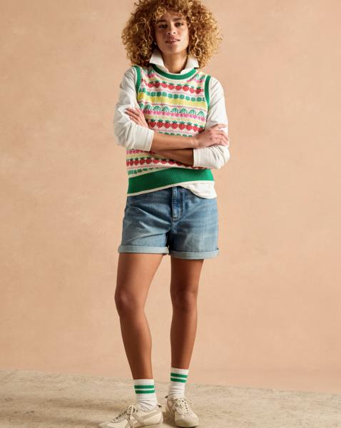 Joules Denim Short