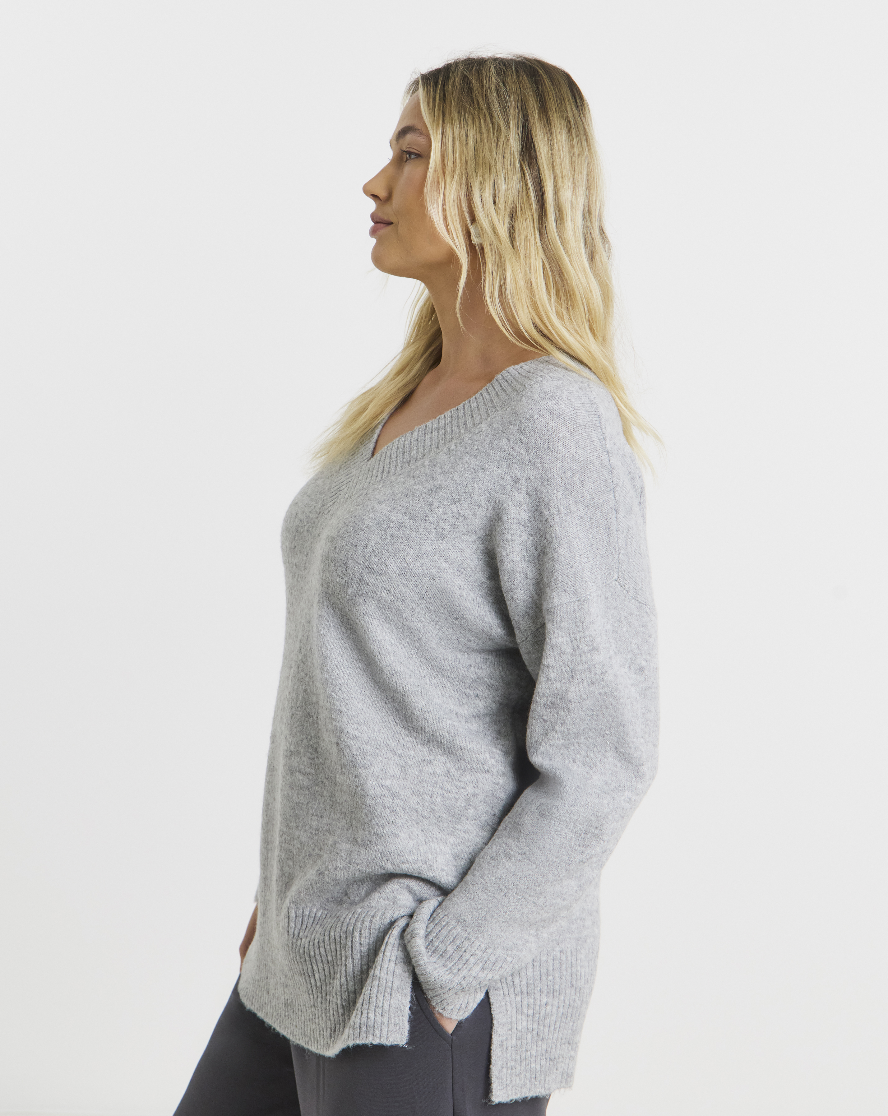 V-Neck Tunic