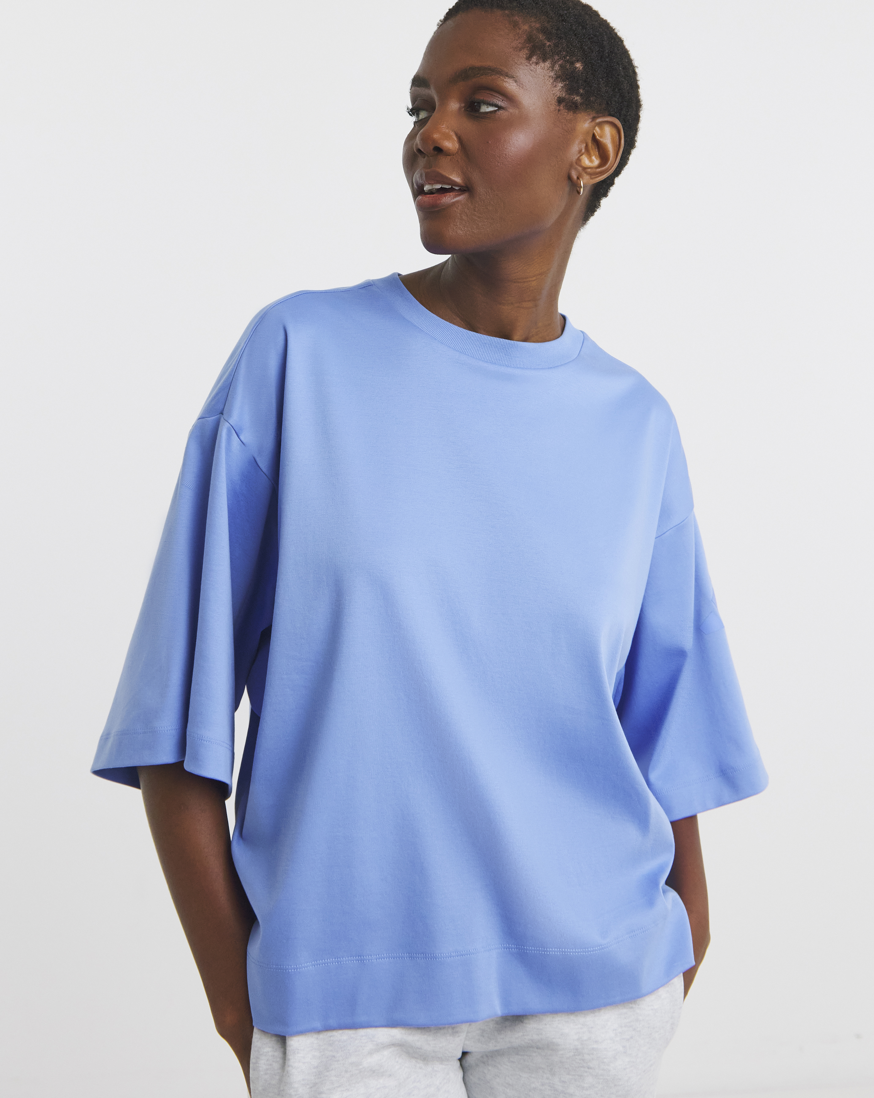 adidas All SZN Oversized T-Shirt