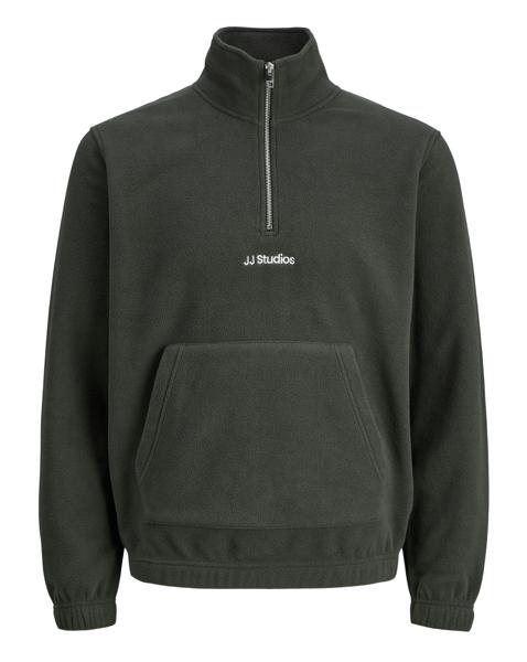 Jack & Jones Soho Logo Fleece - Green