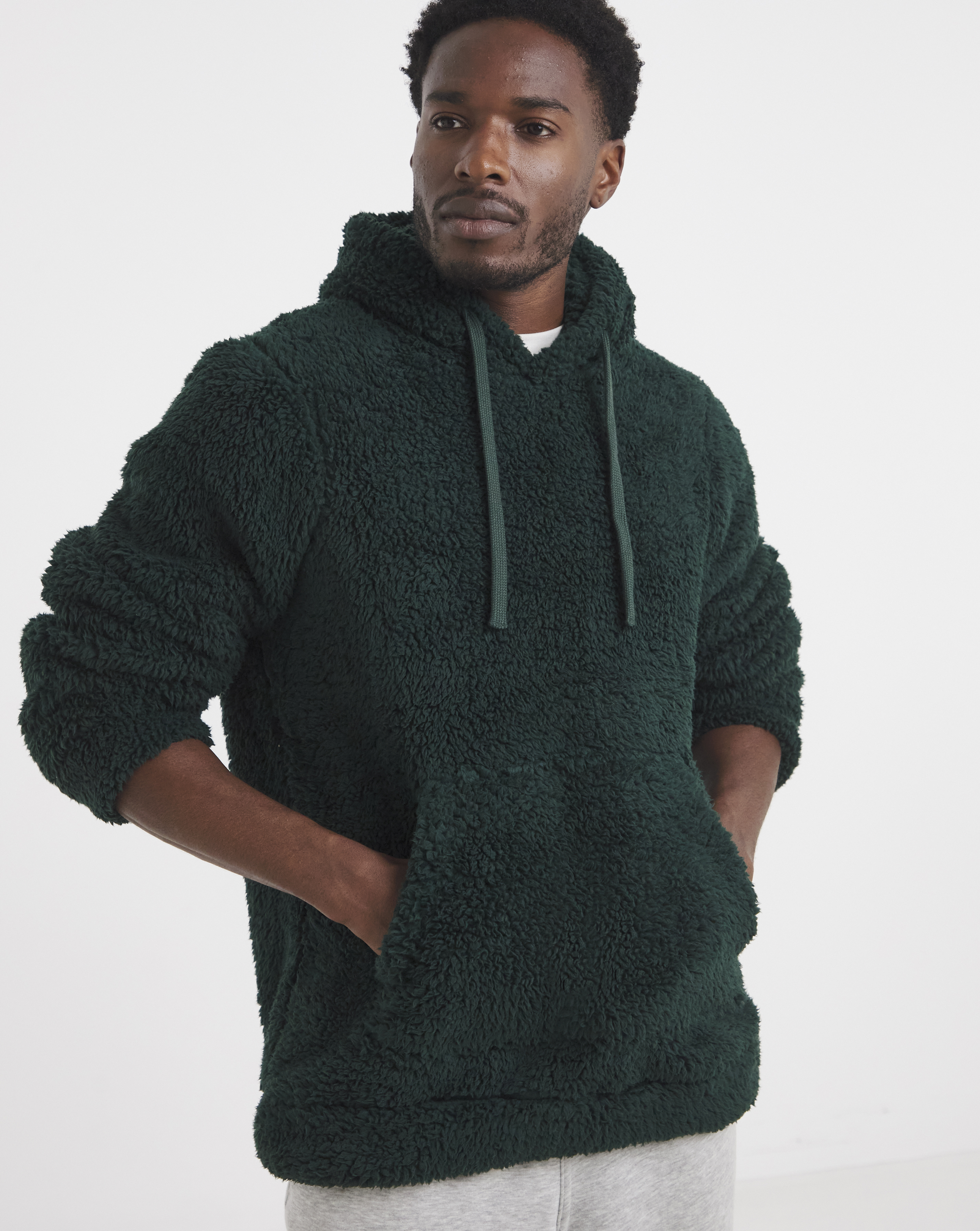 Borg Hoodie