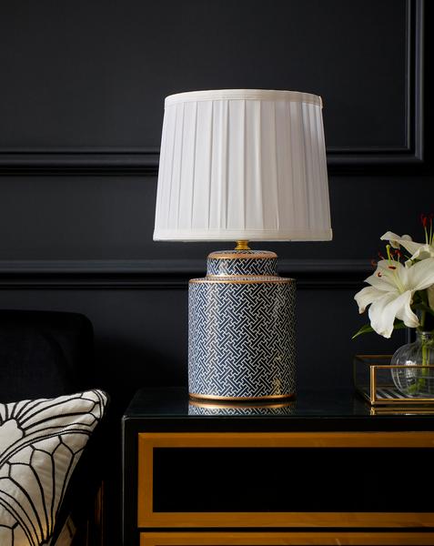 Joanna Hope Gigi Ceramic Table Lamp