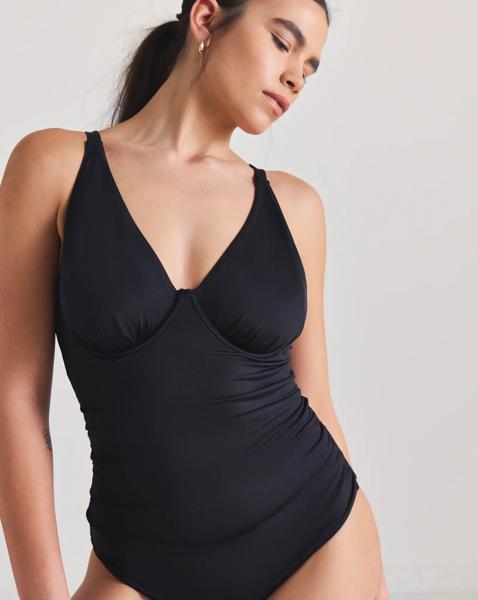 New In - Magisculpt Underwired Swimsuit