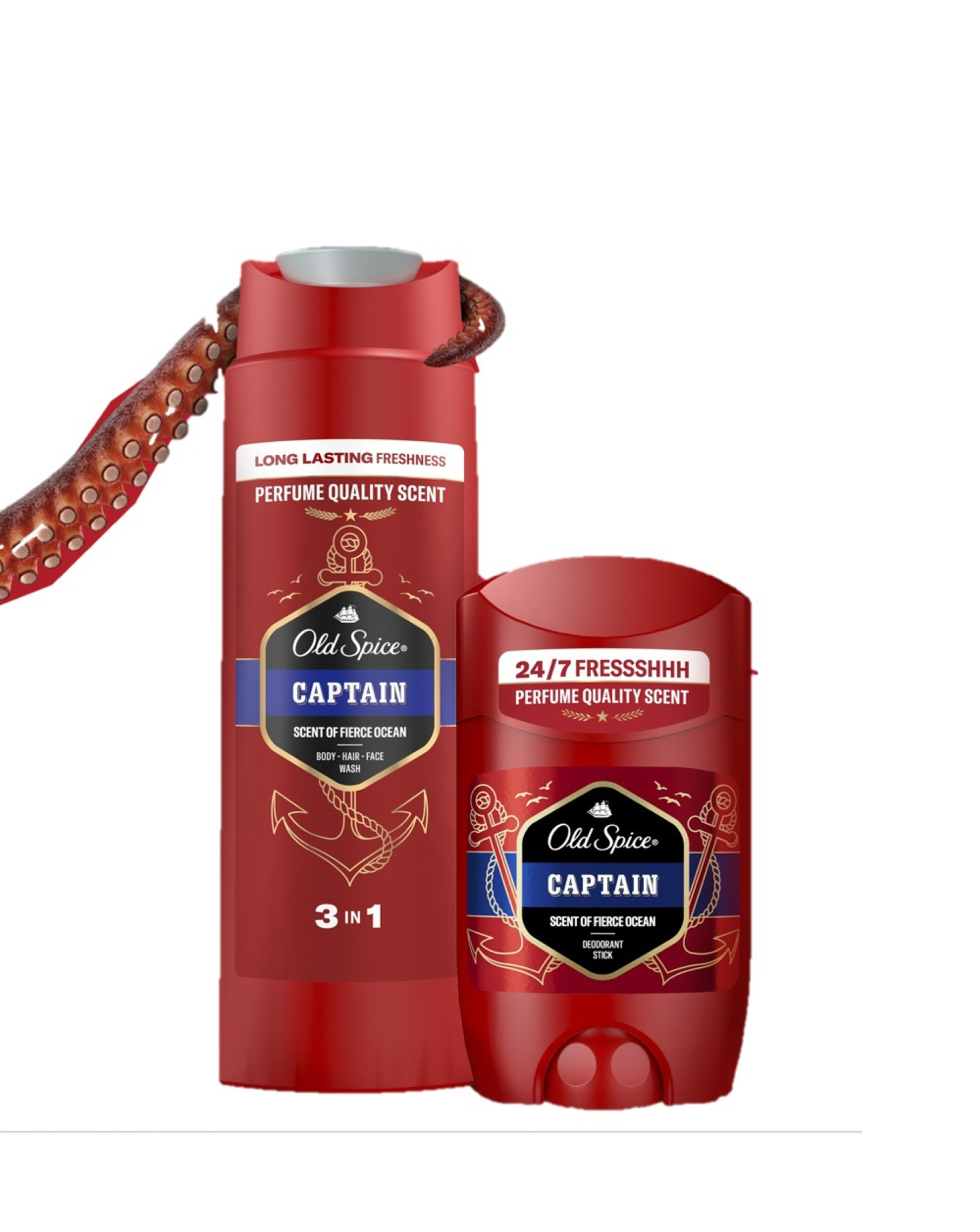 Old Spice Aftershave Lotion
