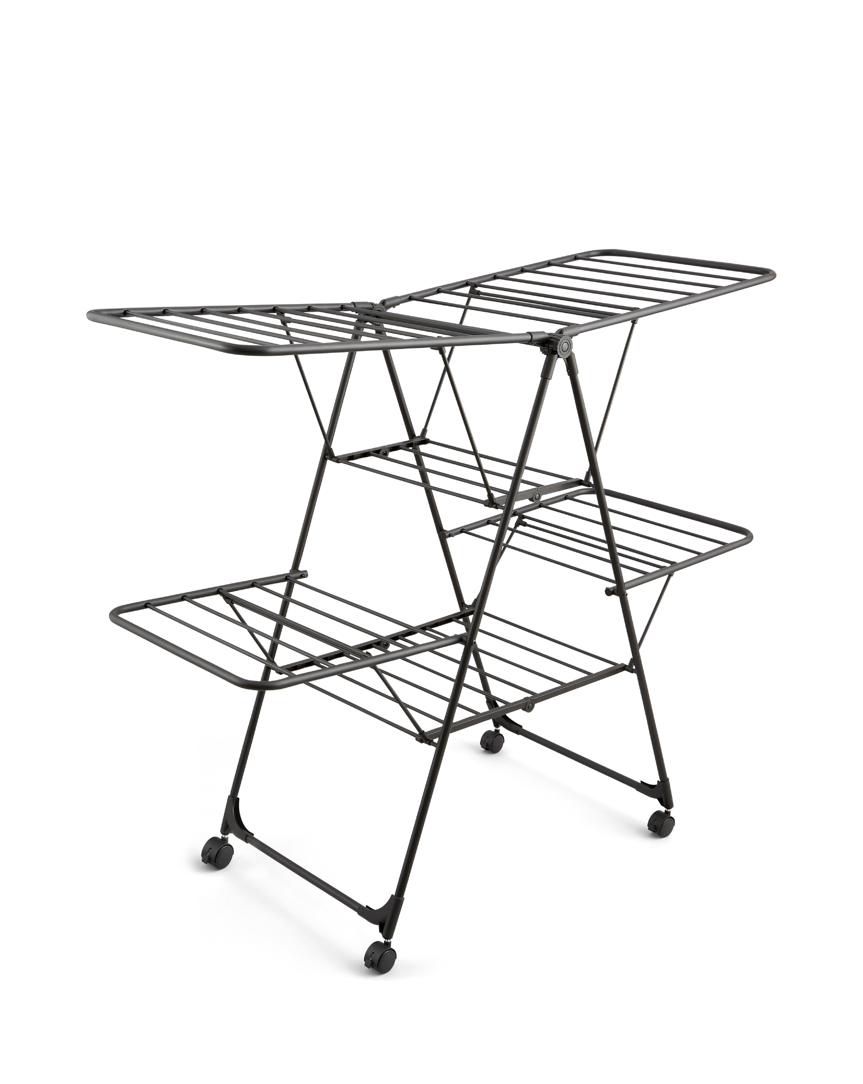 Swan Stealth Jumbo Clothes Airer 25M