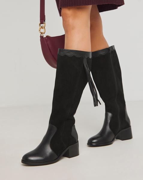 Joe Browns Boot E Fit Standard Calf