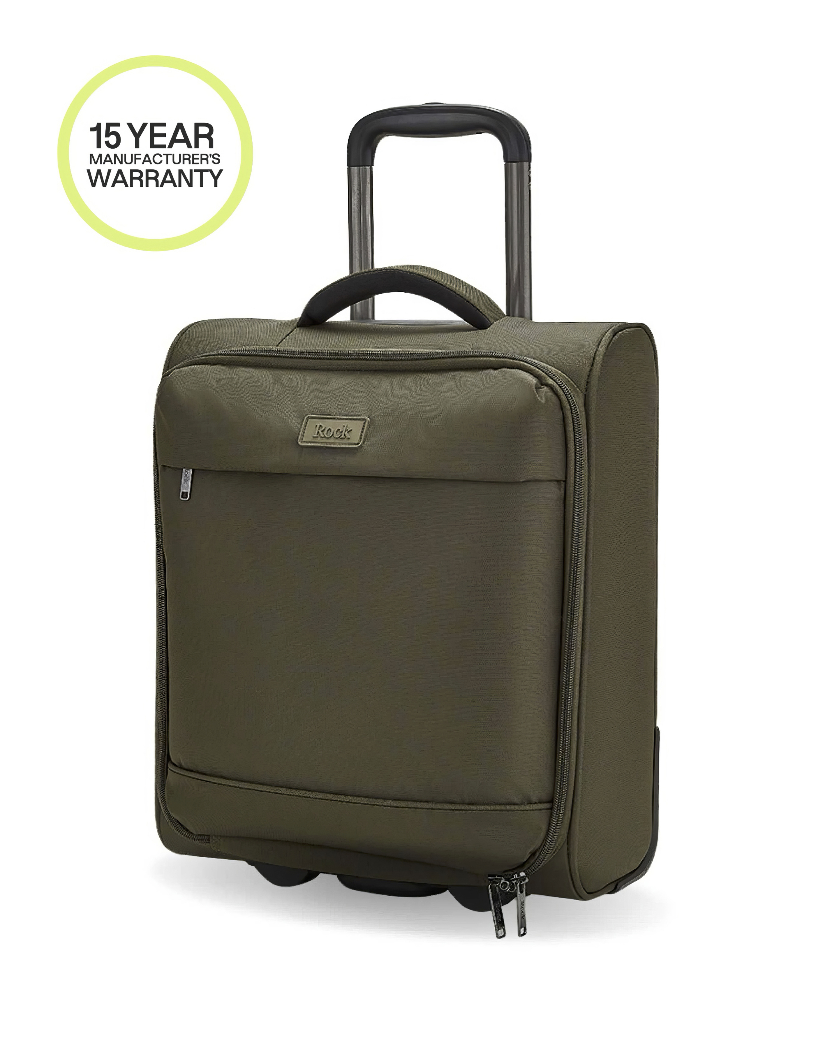 Rock Paris Underseat Suitcase
