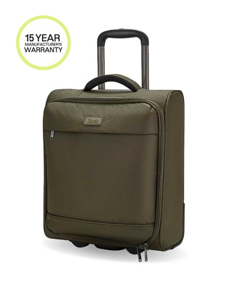 Rock Paris Underseat Suitcase