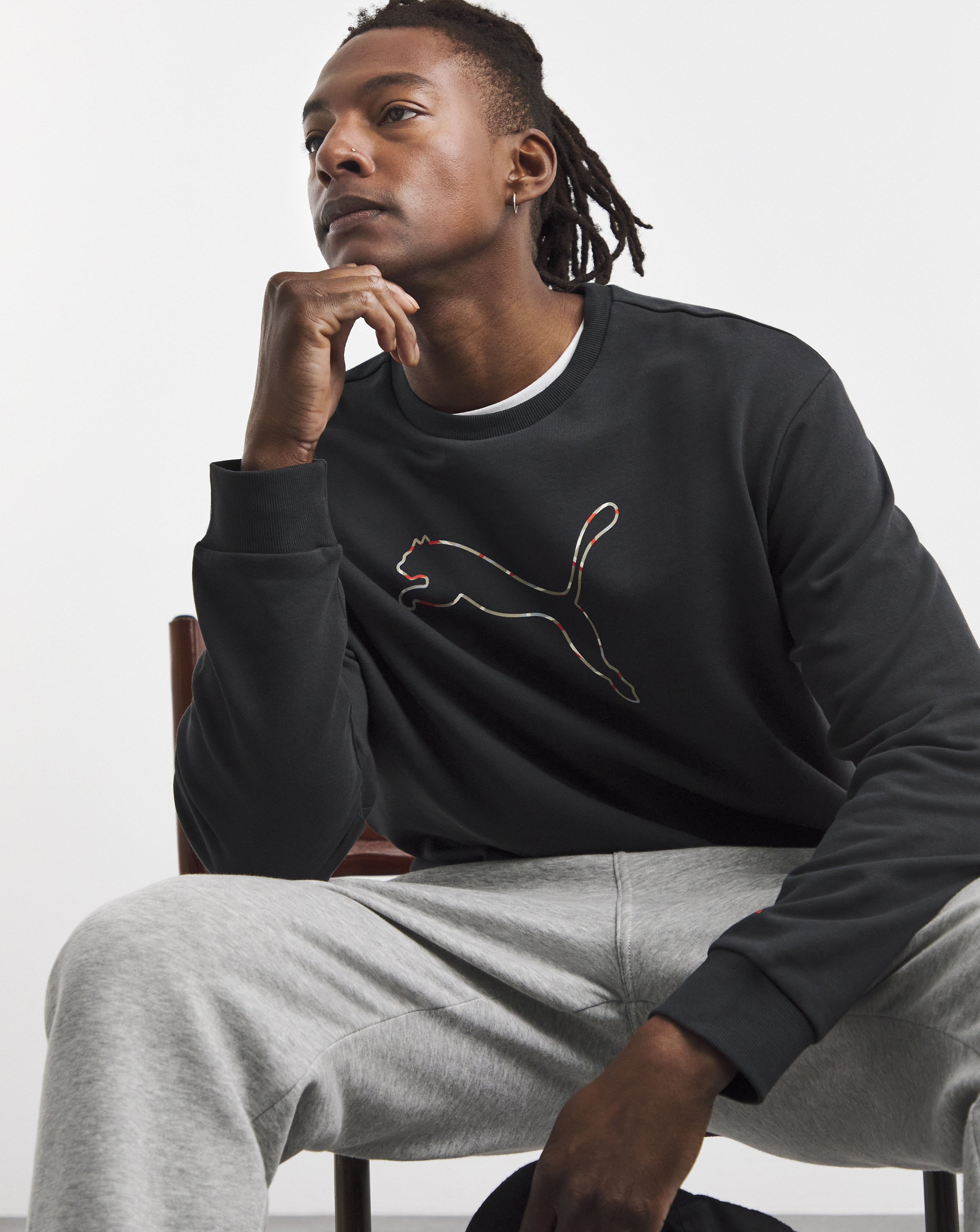 PUMA Better Crew Neck Sweatshirt