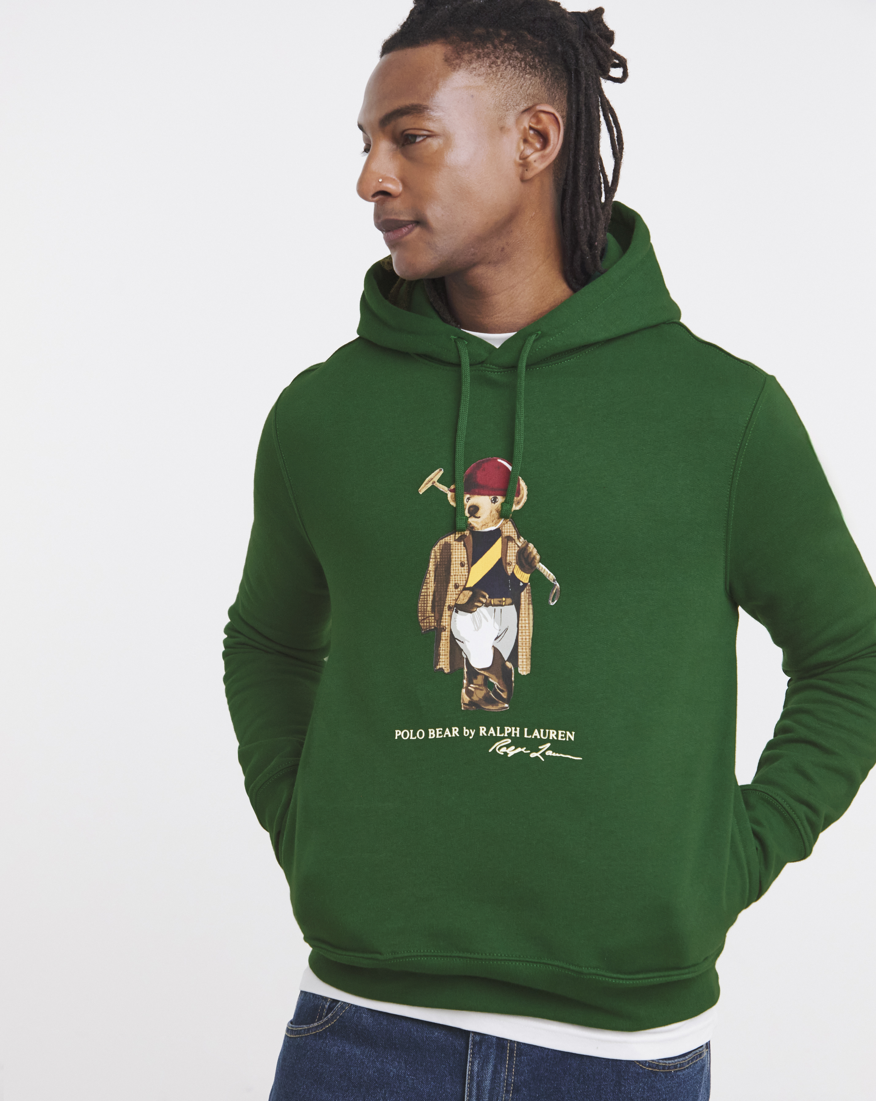Polo Ralph Lauren Bear Hoodie