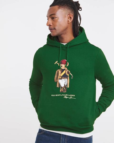 Polo Ralph Lauren Bear Hoodie