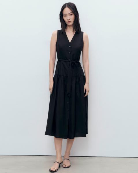 Mango Dress Zamore