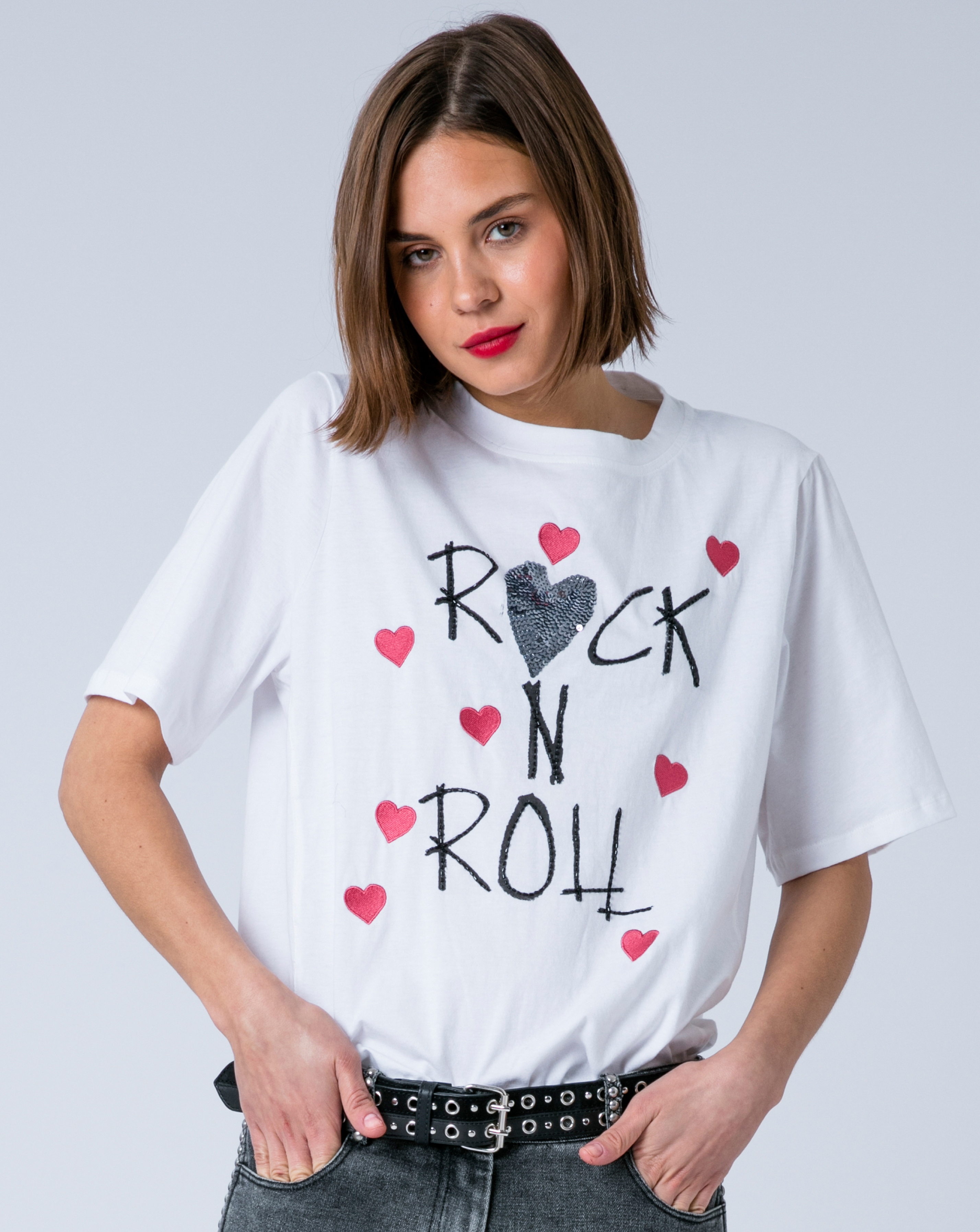 Religion Rock Tee