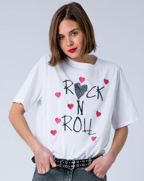 Religion Rock Tee