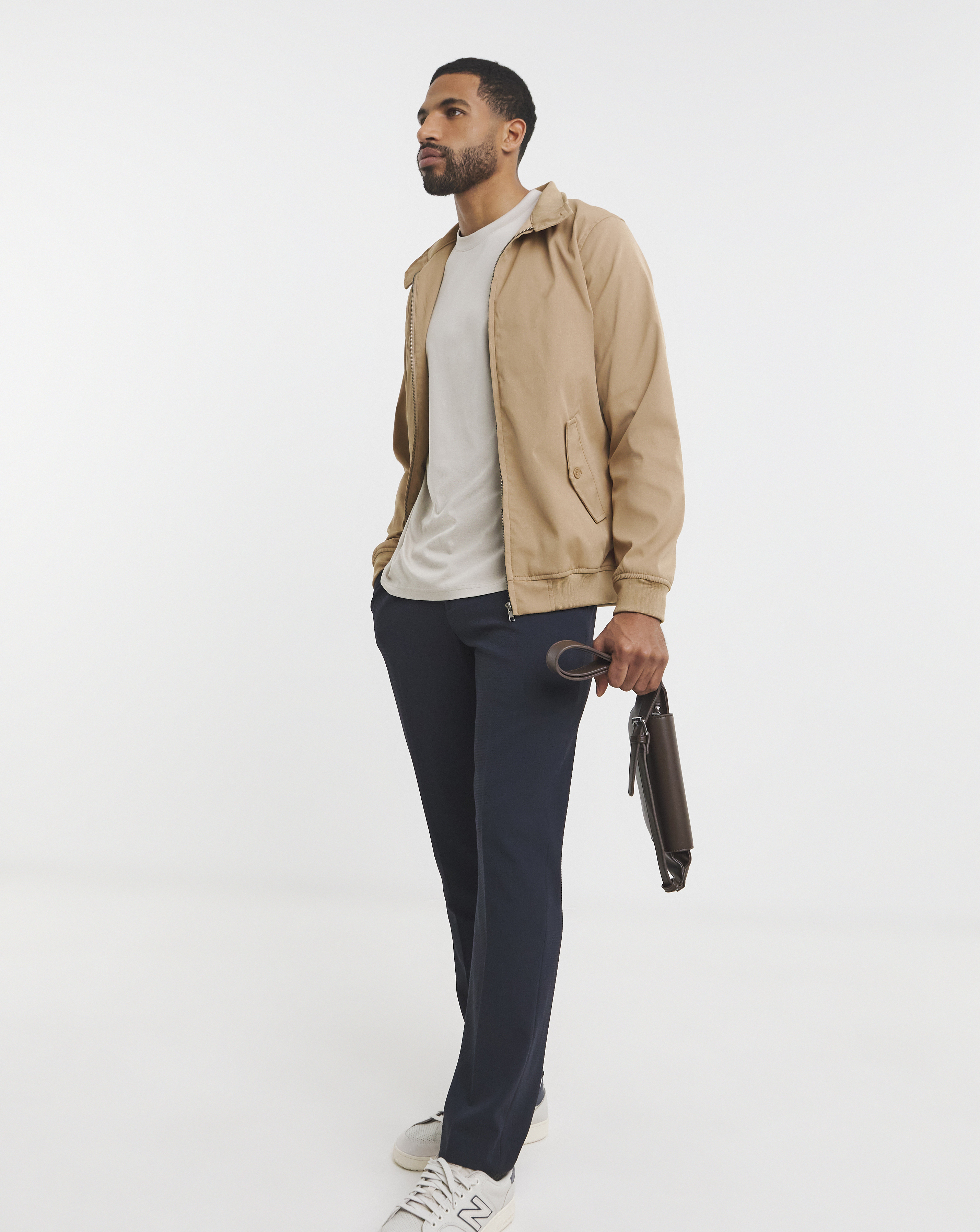 Stone Harrington Jacket