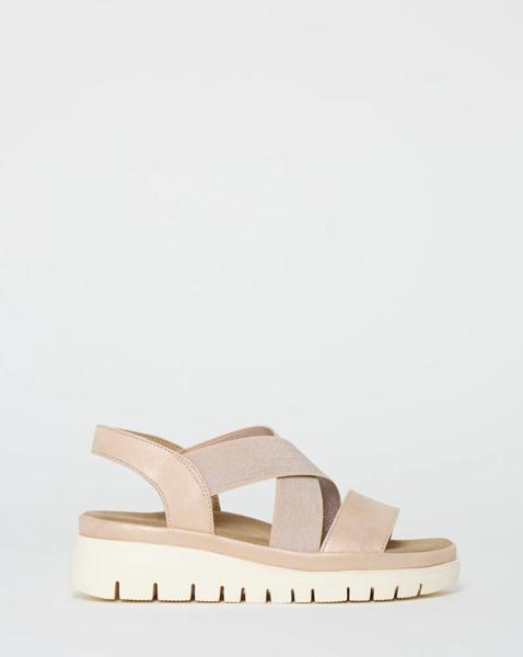 Cushion Walk Stretch Flatforms EEE Fit