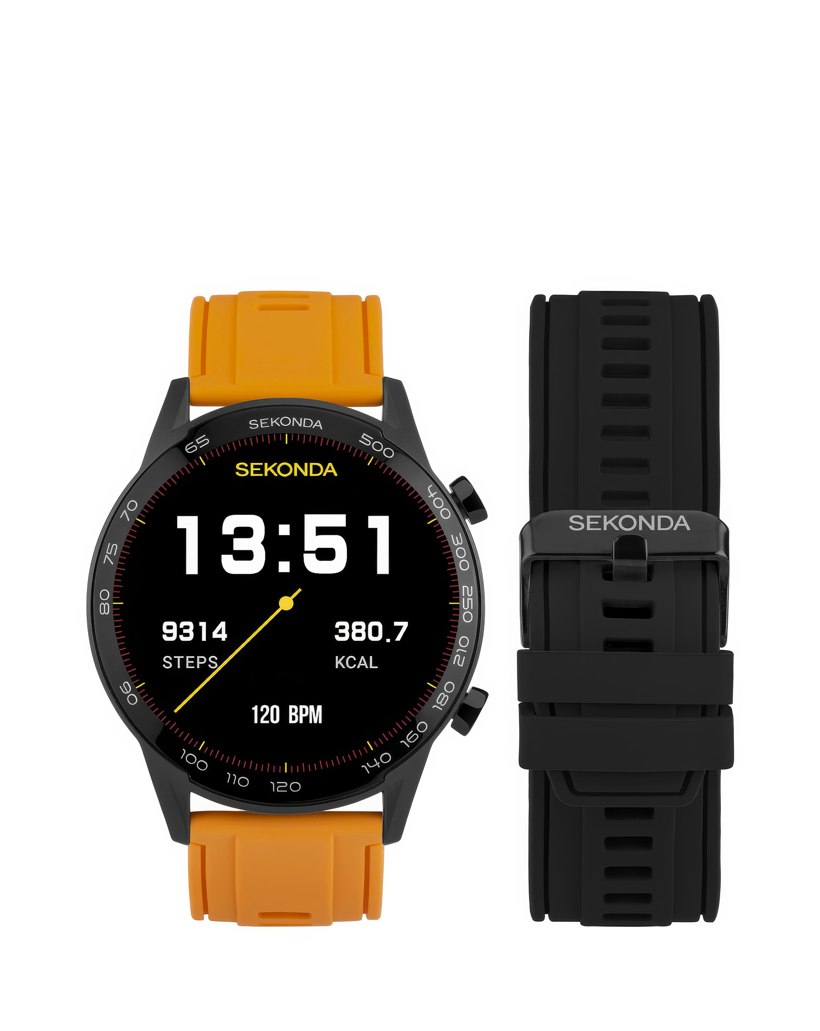 Sekonda Active Plus 45mm Smart Watch