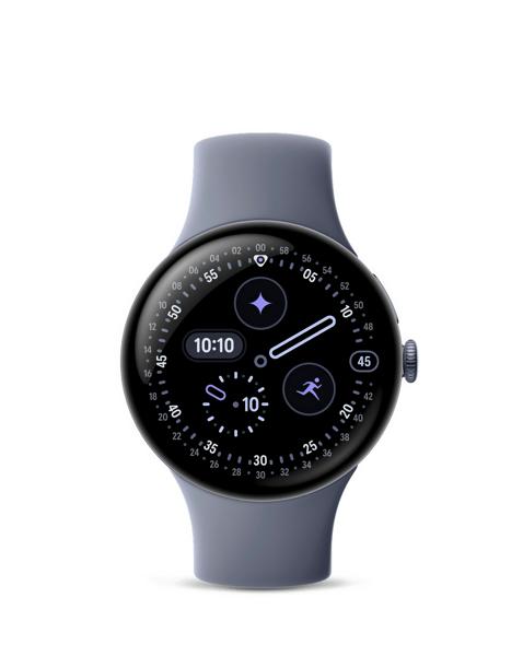 Google Pixel Watch 4 45mm - Moonstone