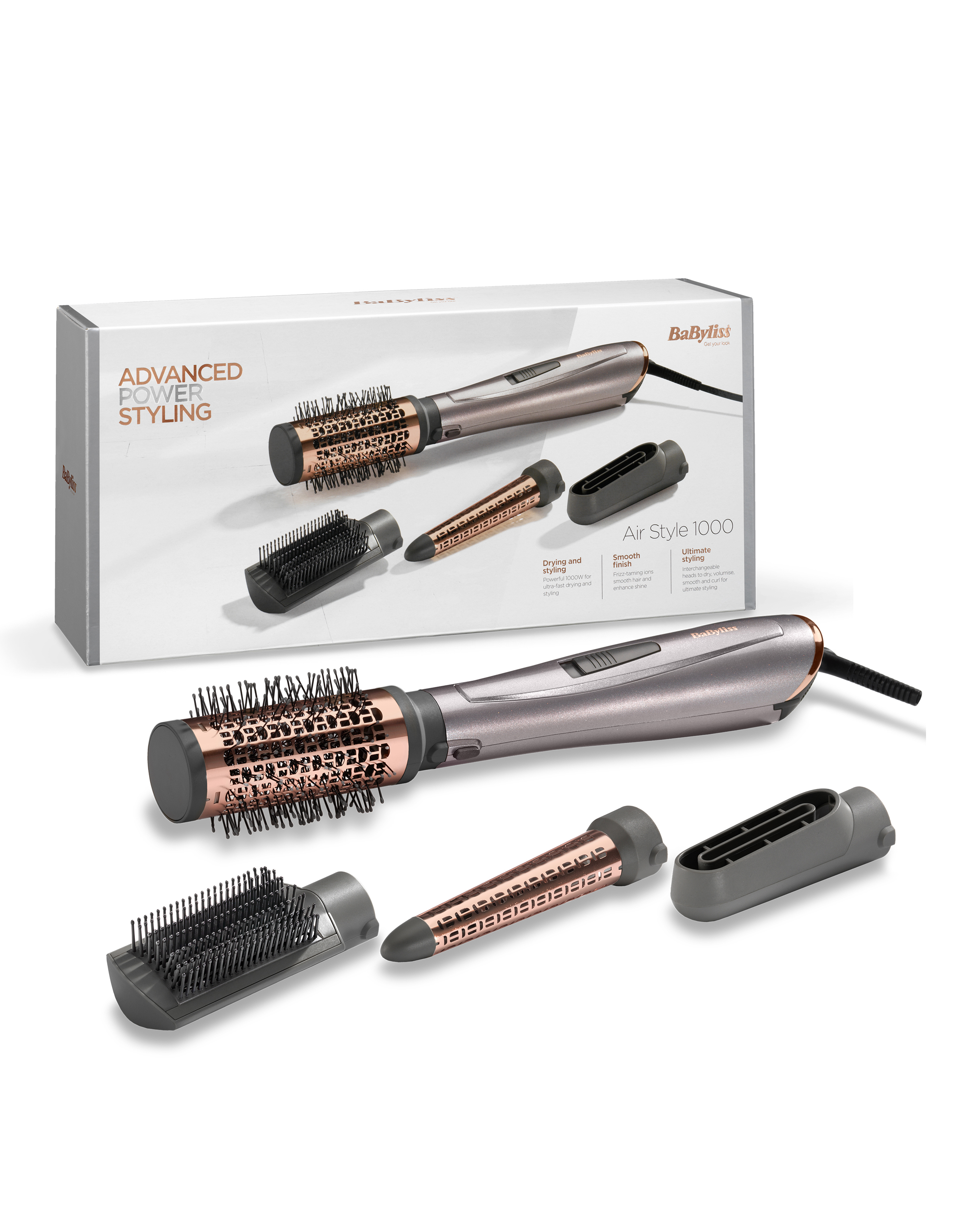 BaByliss Air Style 1000, Hot Styler