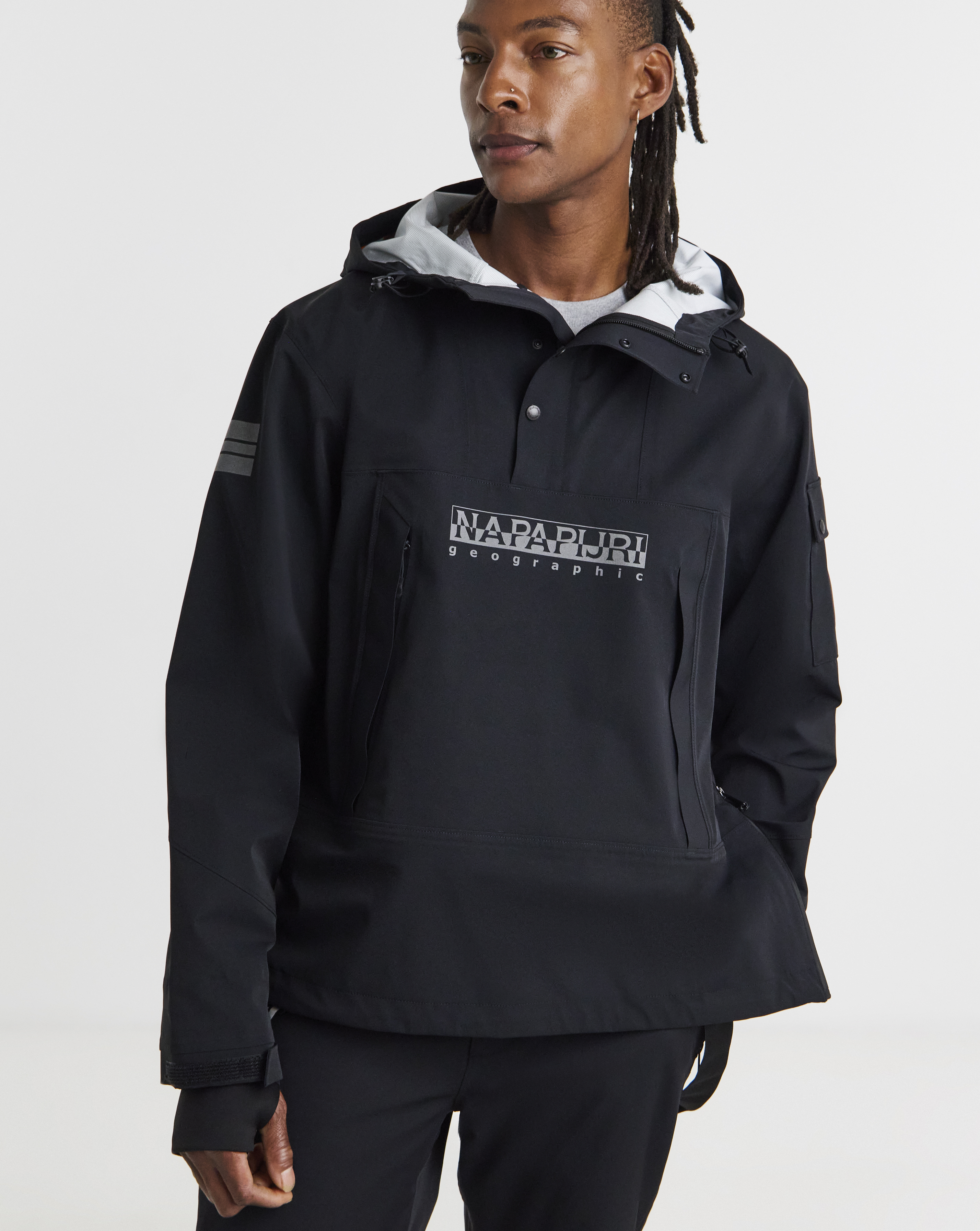 Napapijri Arver Ski Jacket - Black