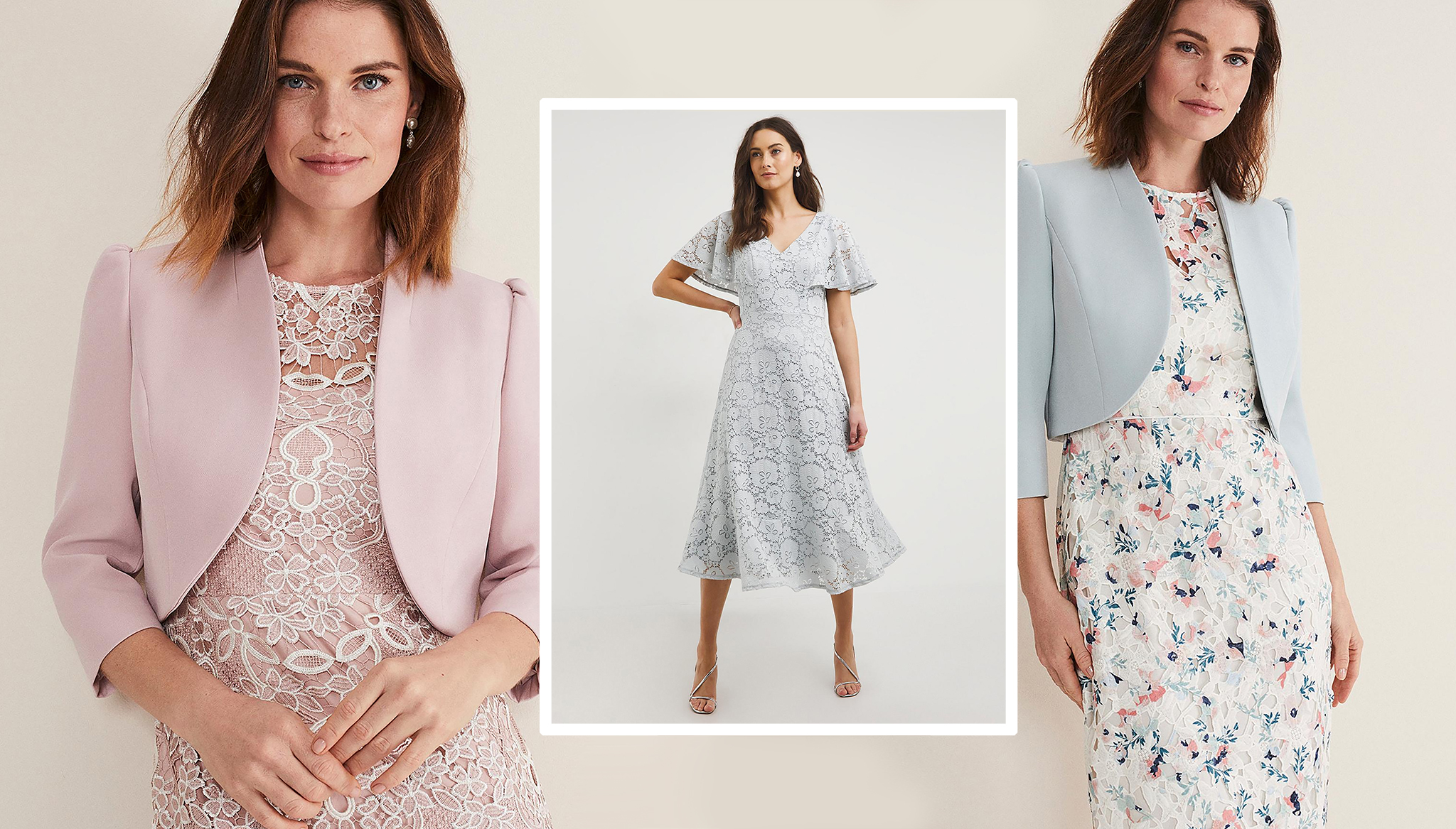 Wedding Outfits for Women The Wedding Shop J D Williams