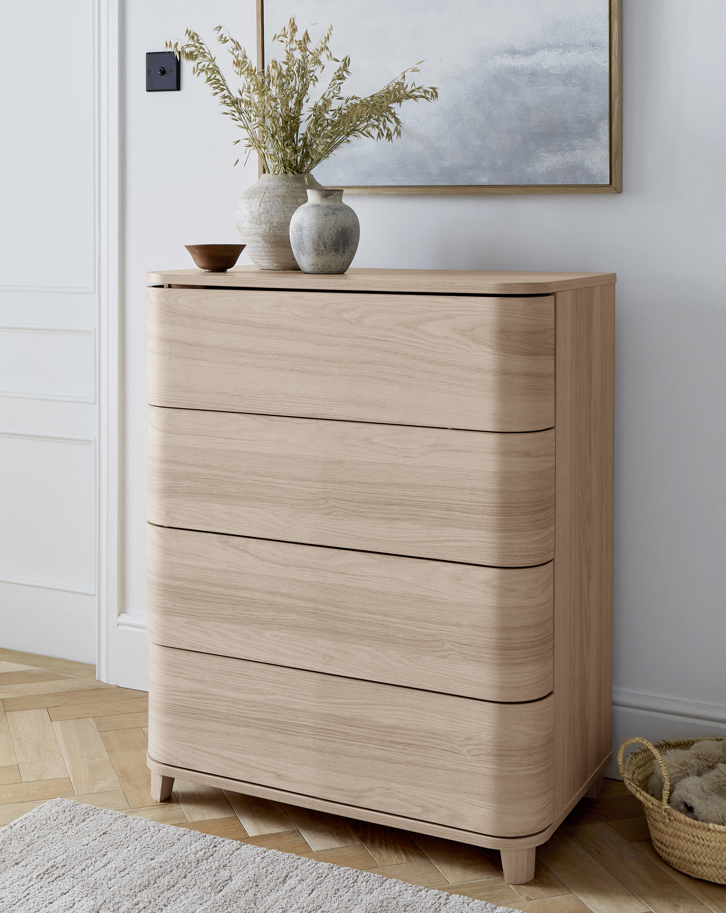New In - Arden Small Chest of Drawers