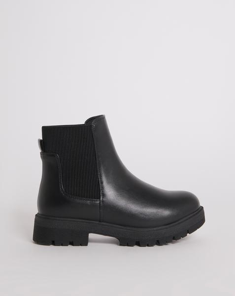 Chelsea Ankle Boots Ex Wide