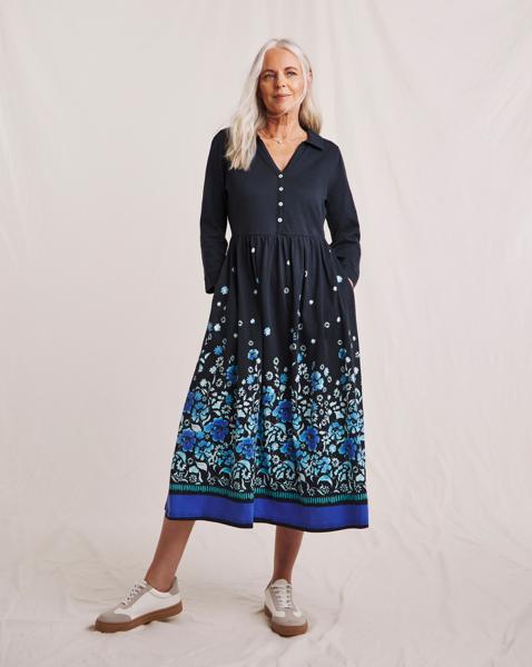 Julipa Pure Cotton Shirt Dress
