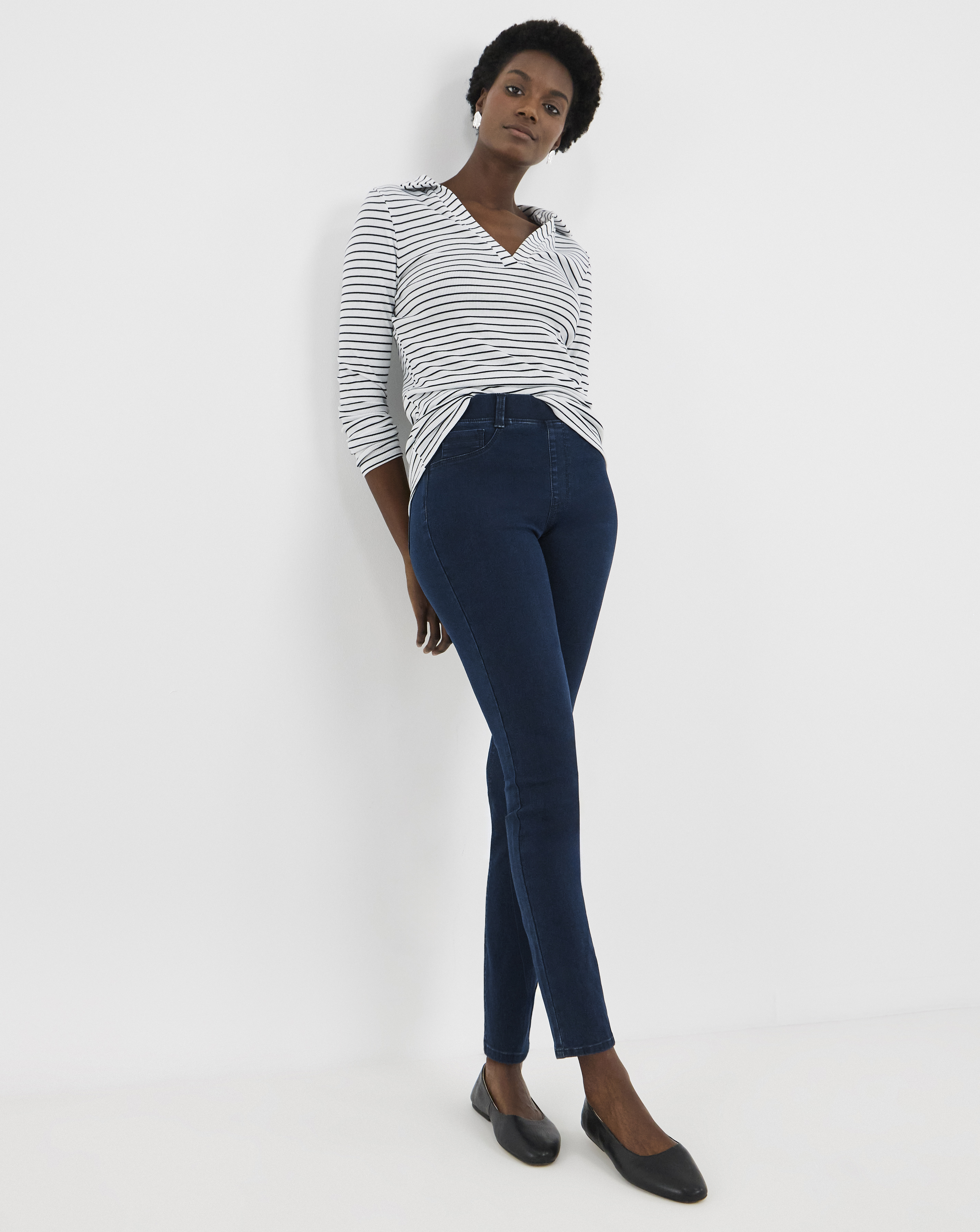 Slim Leg Jegging