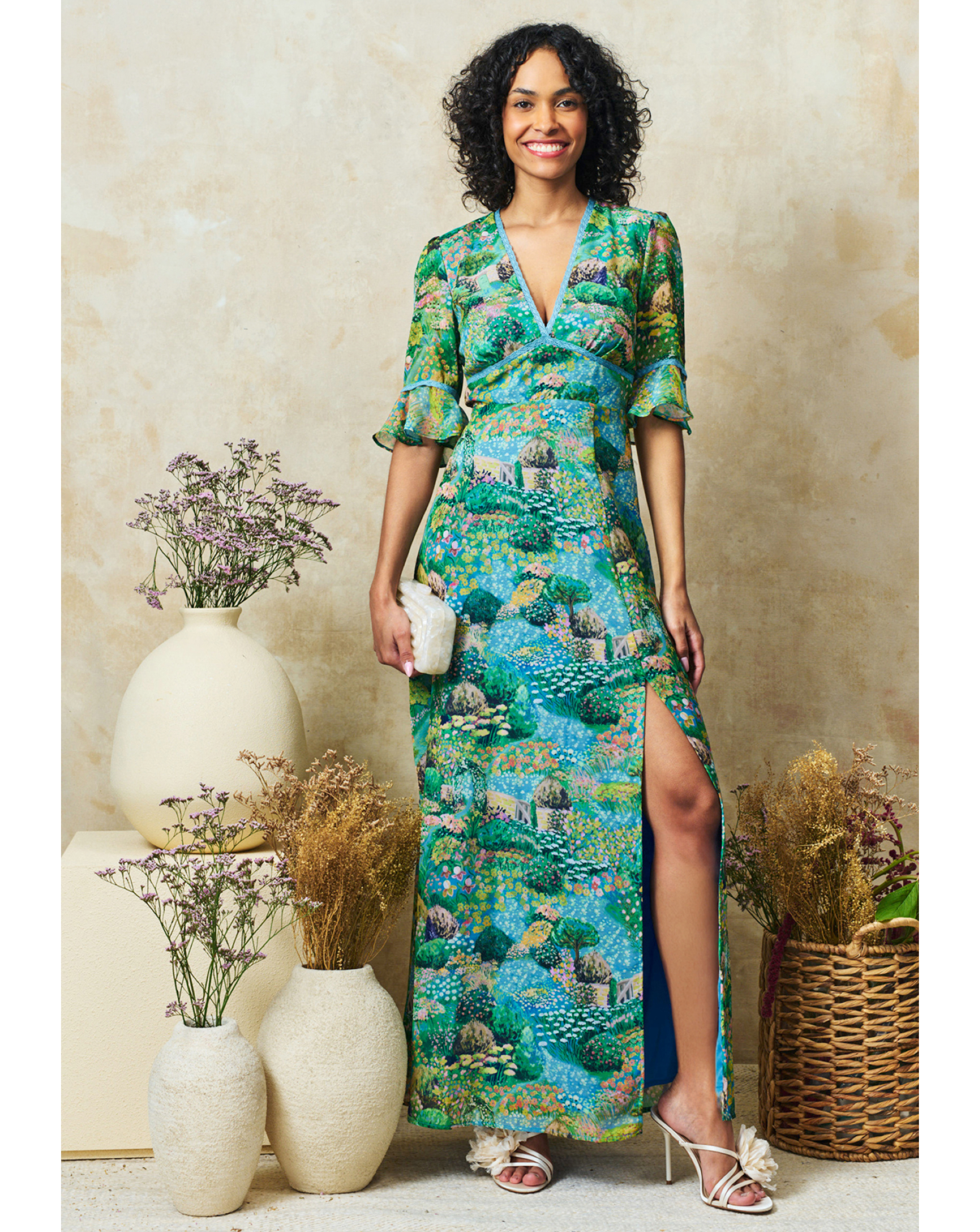 Hope & Ivy The Margaret Dress