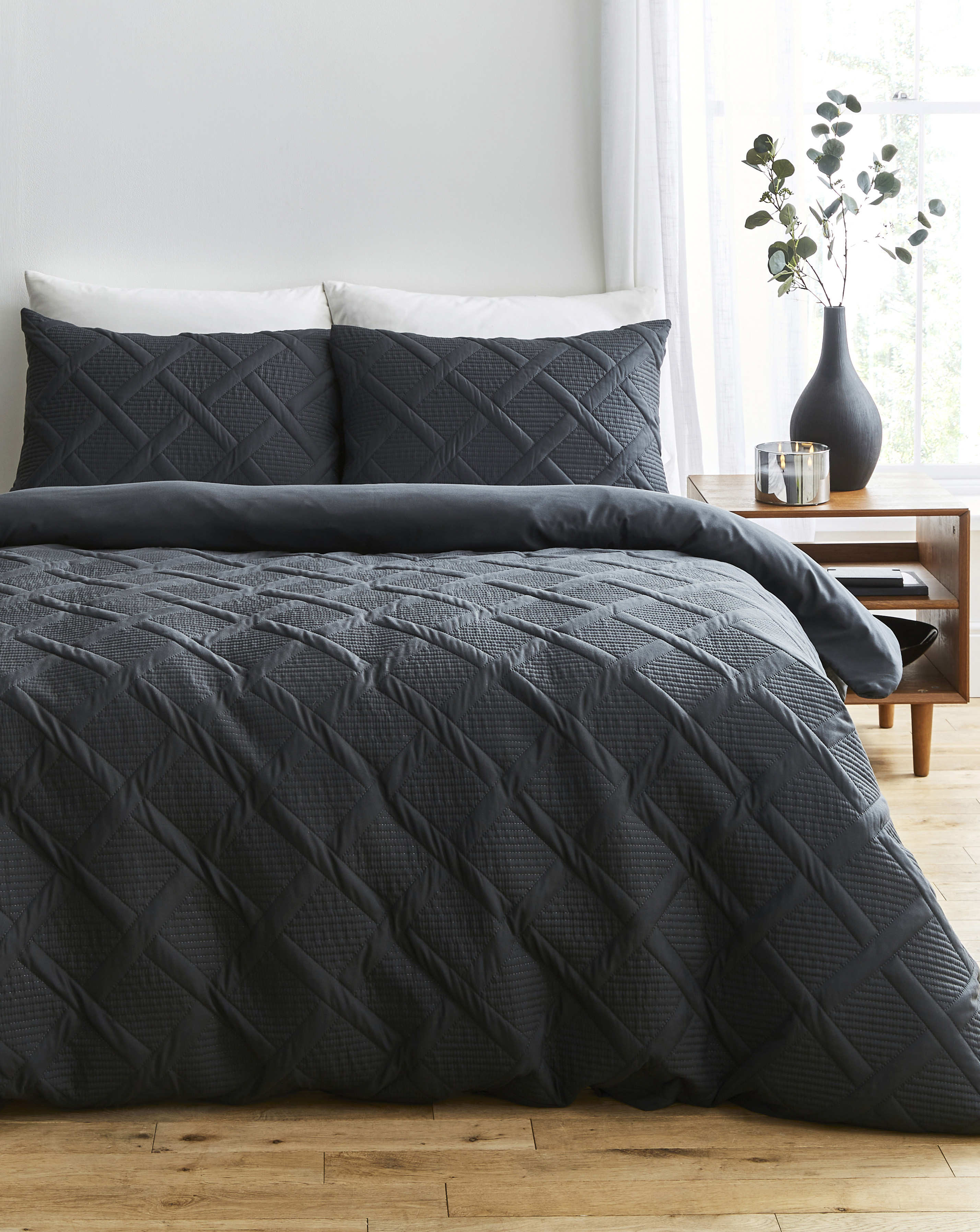Pinsonic Duvet Cover Set