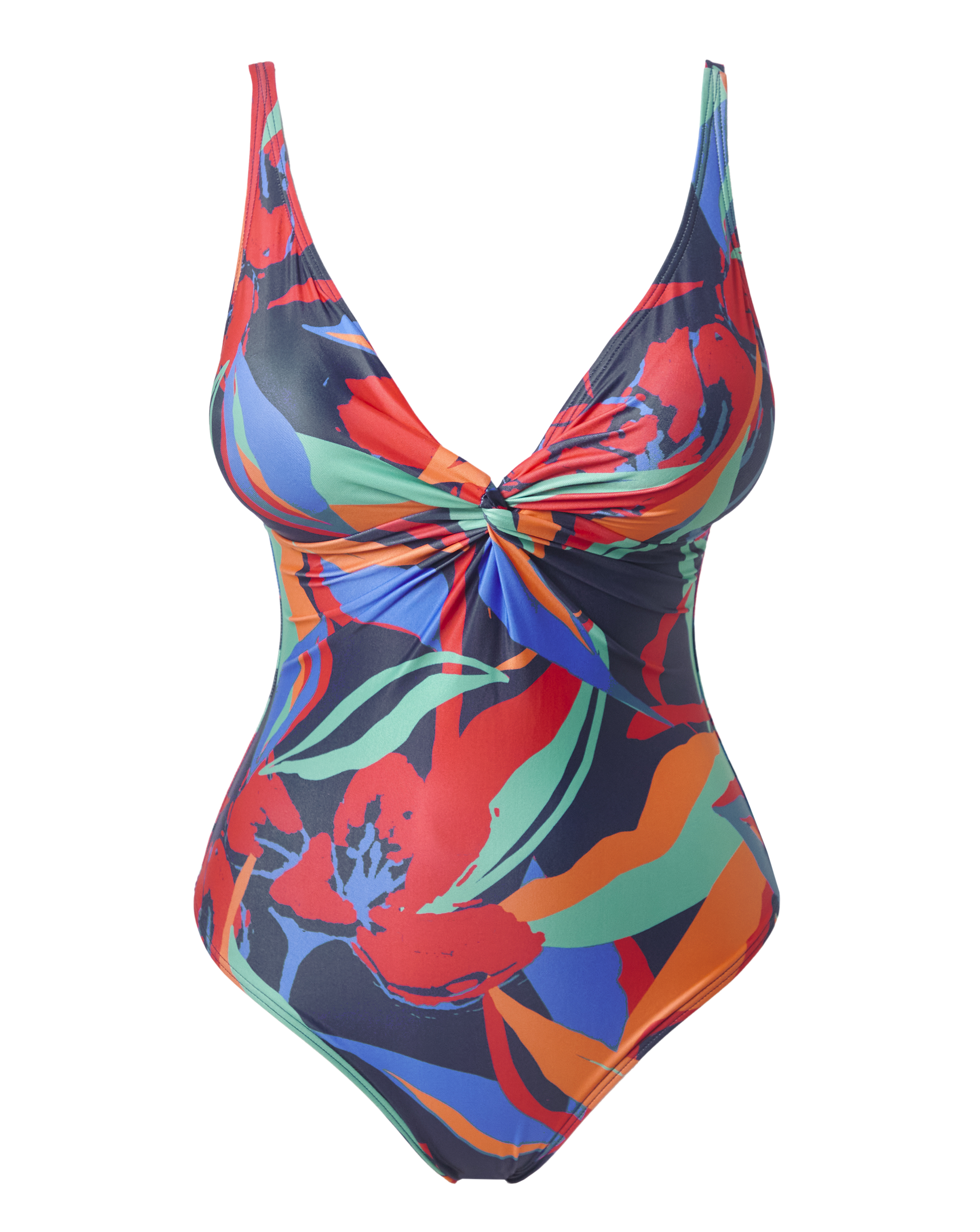 Plunge Swimsuit