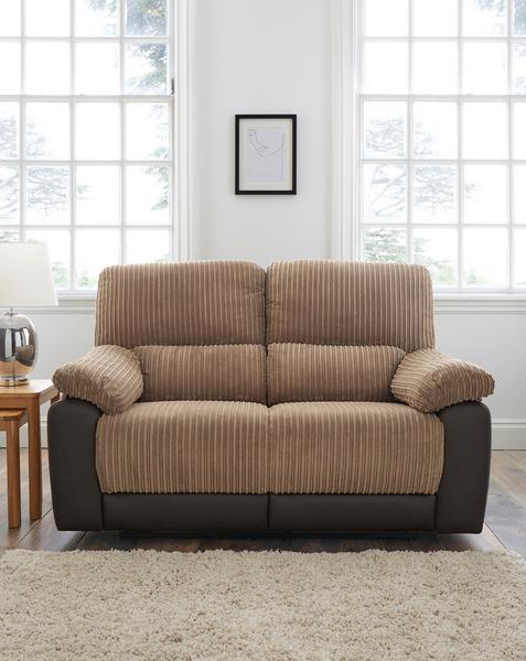 Harlow 2 Seater Recliner Sofa
