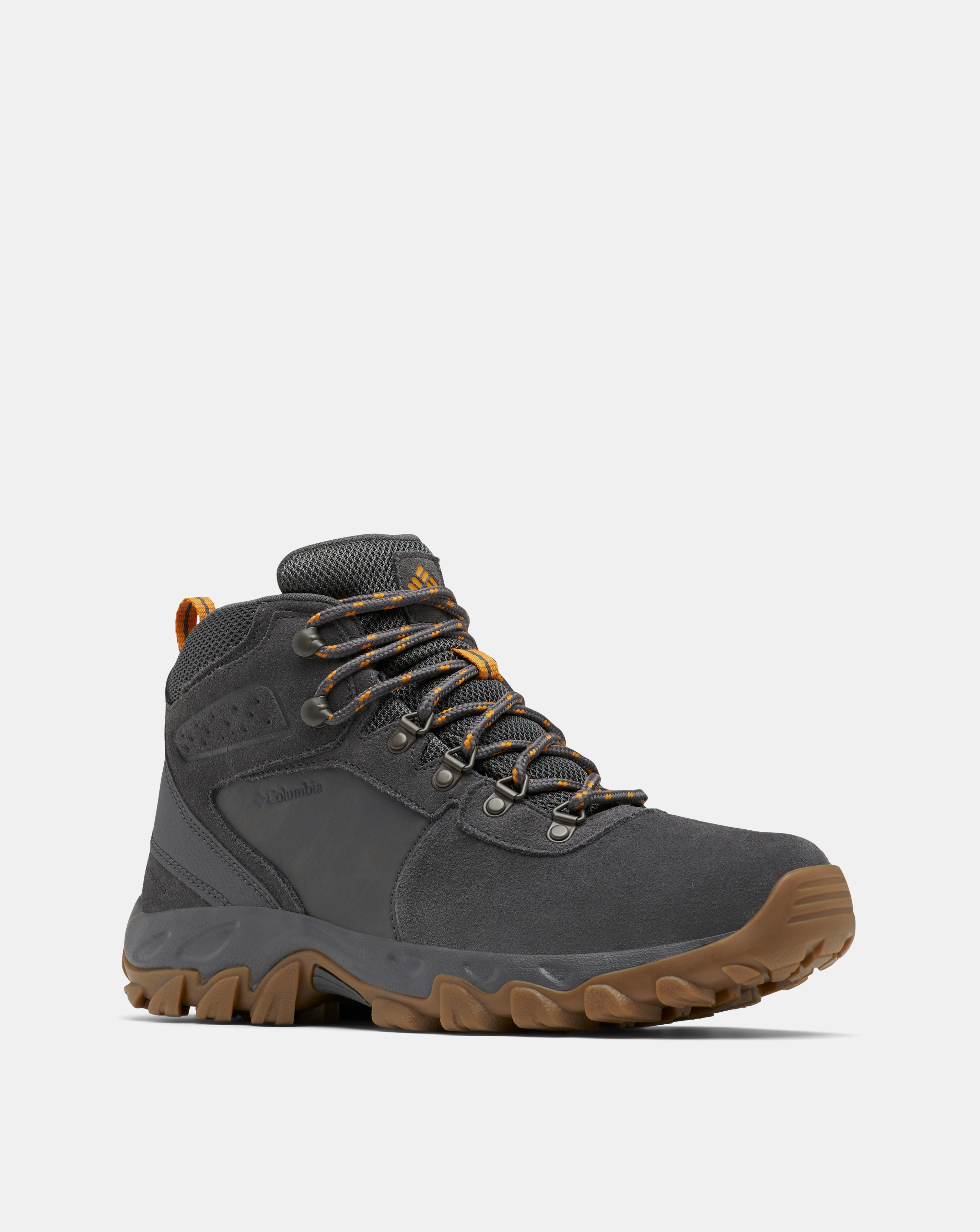 Columbia Newton Ridge Suede WP Trainers