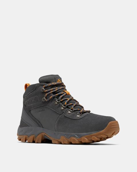 Columbia Newton Ridge Suede WP Trainers