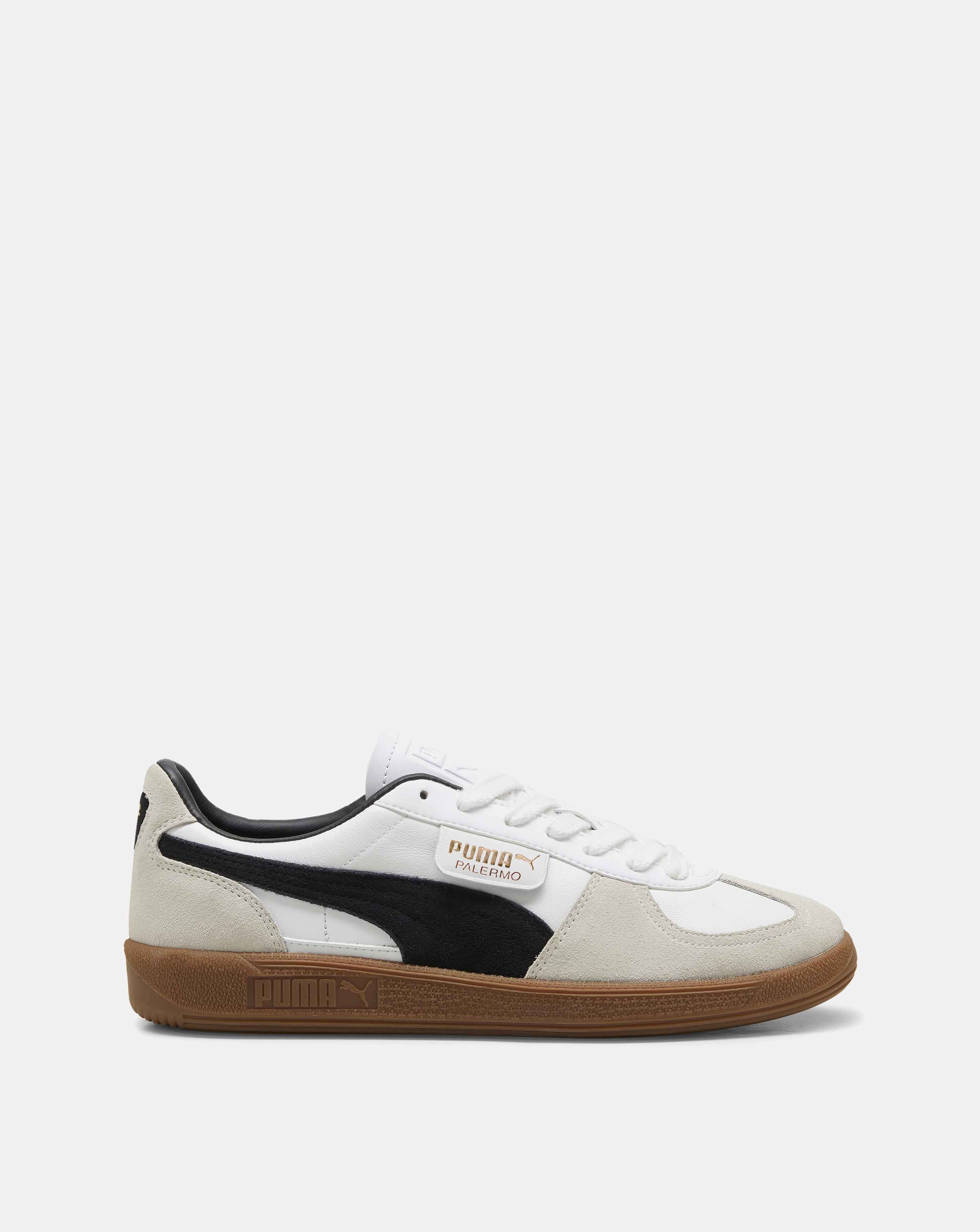 Puma Palermo Leather Trainers