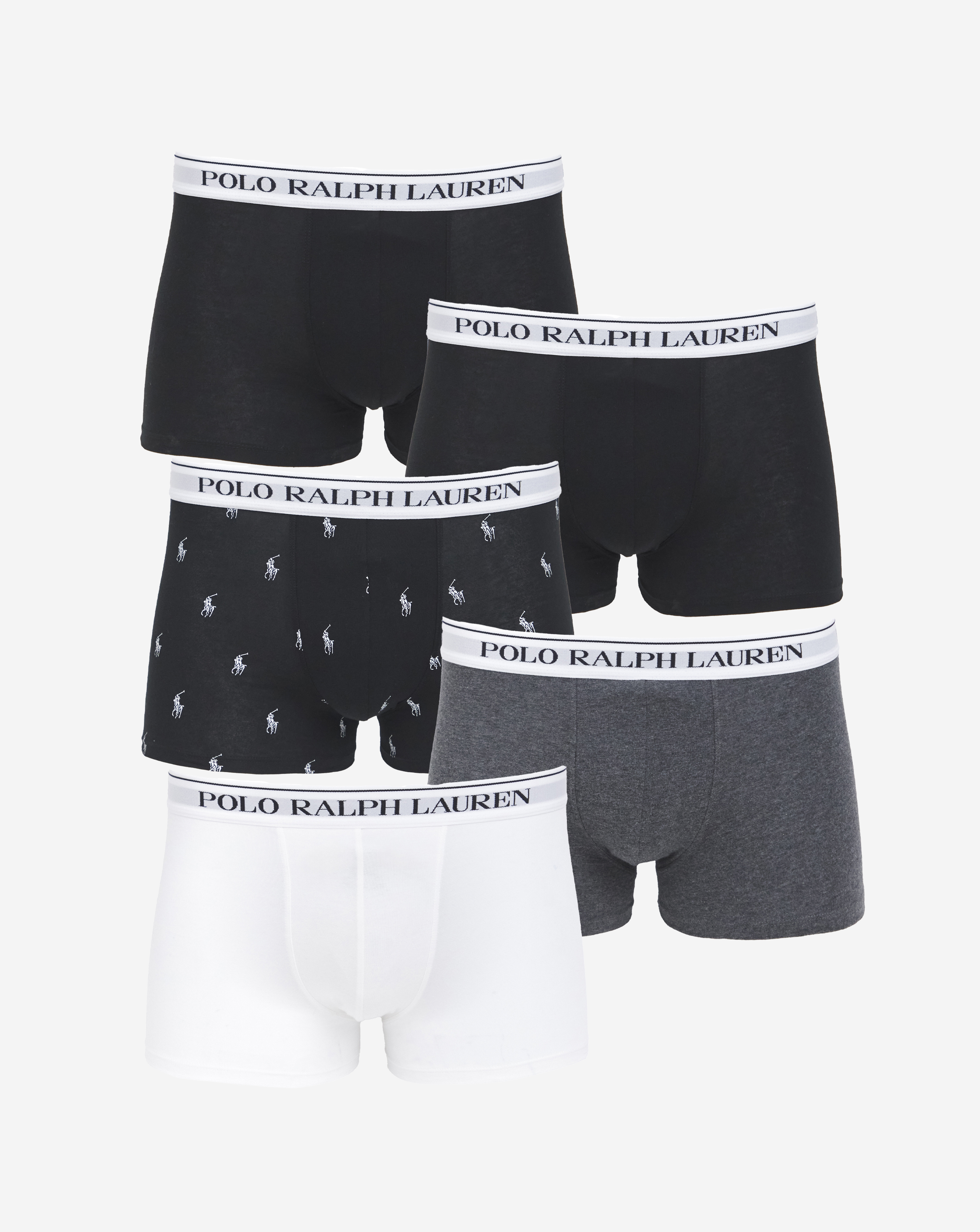 Polo Ralph Lauren 5 Pack Trunk