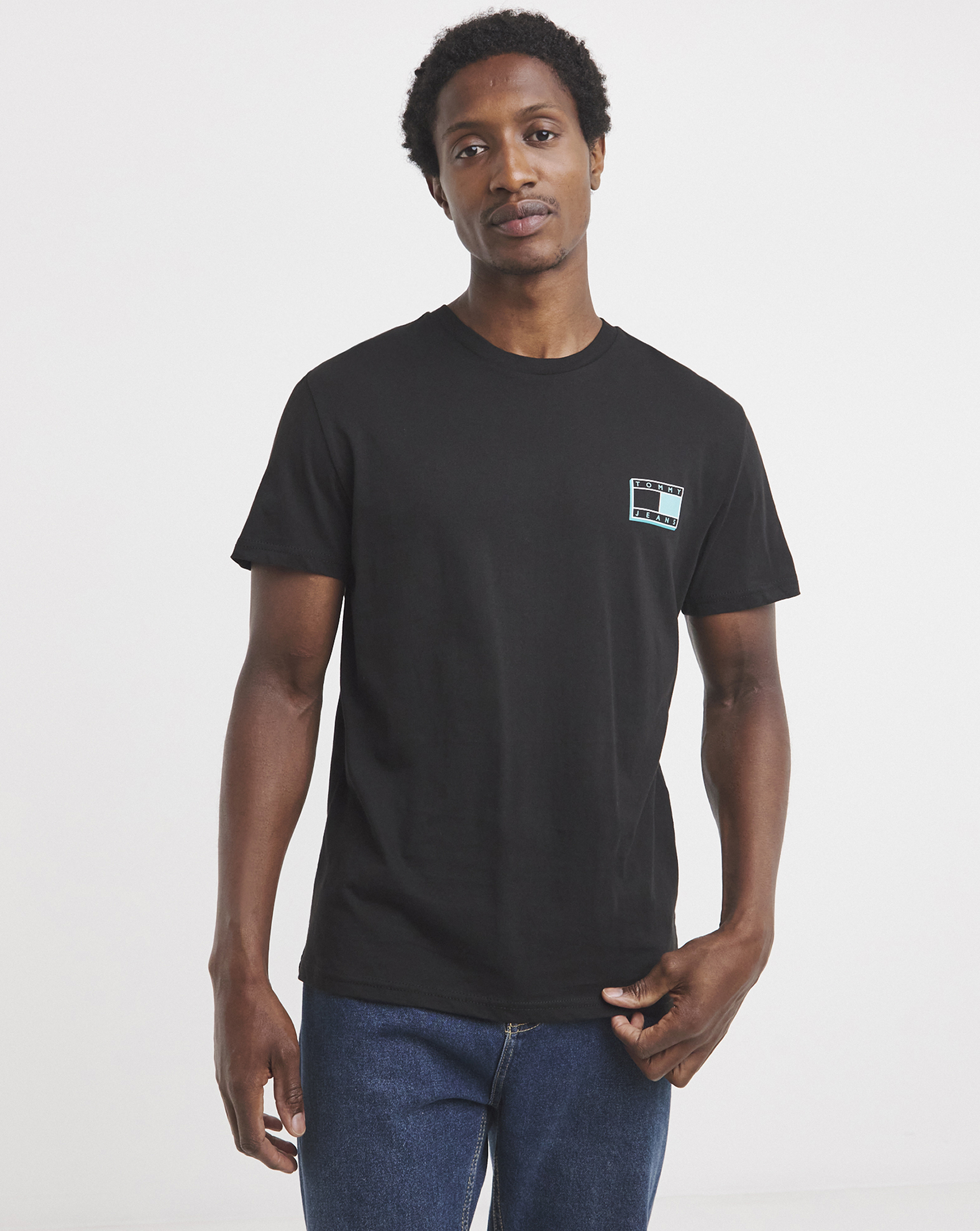 Tommy Jeans Short Sleeve T-Shirt