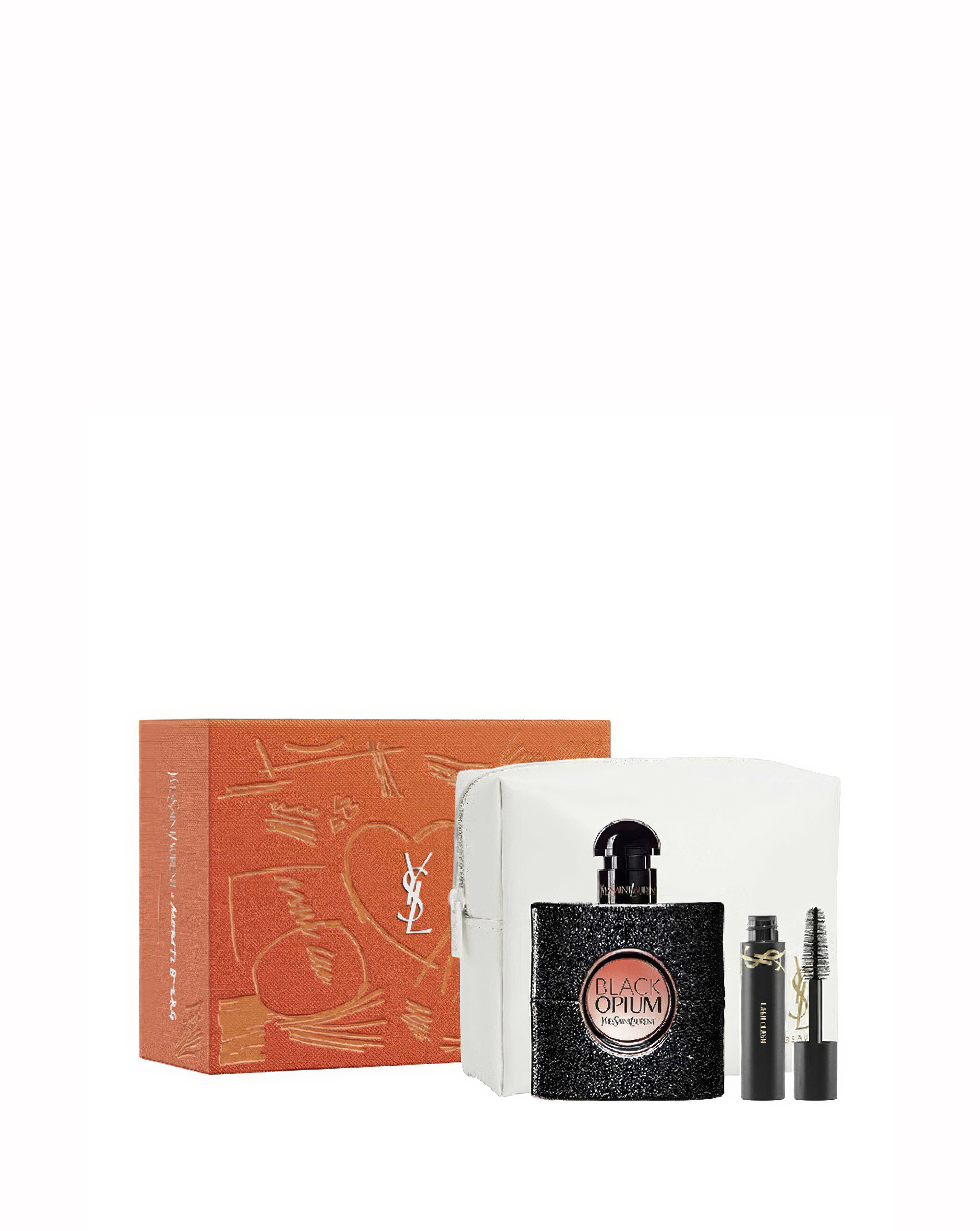 YSL Black Opium EDP 50ml Gift Set