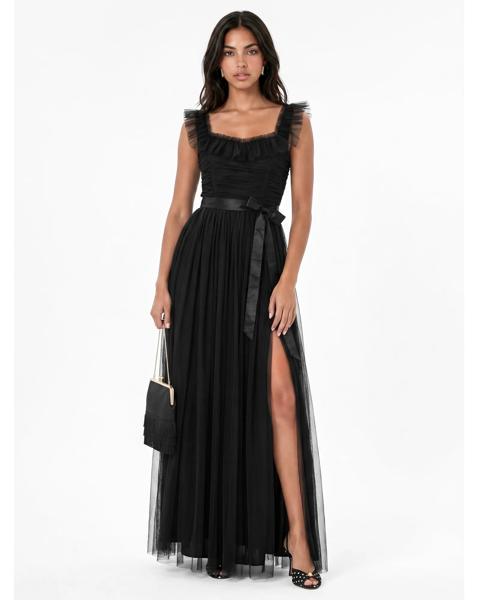 Anaya Plain Dress
