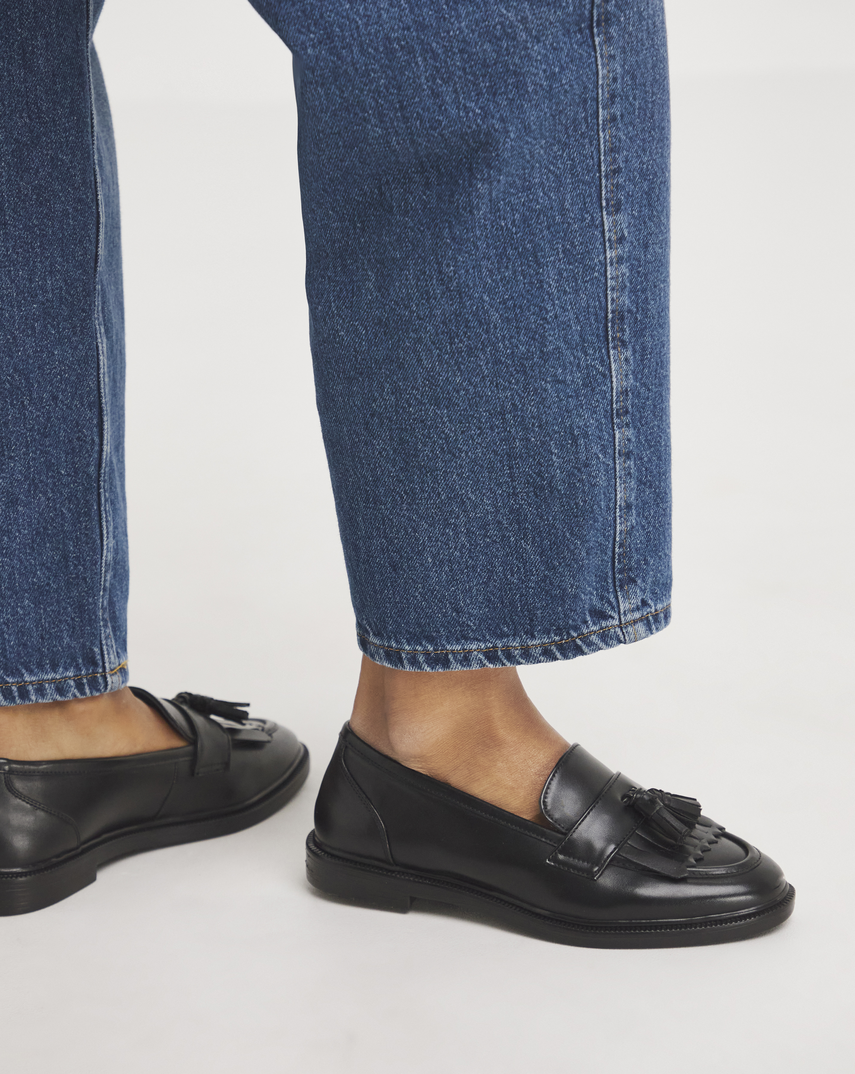 Classic Tassle Loafer EEE Fit